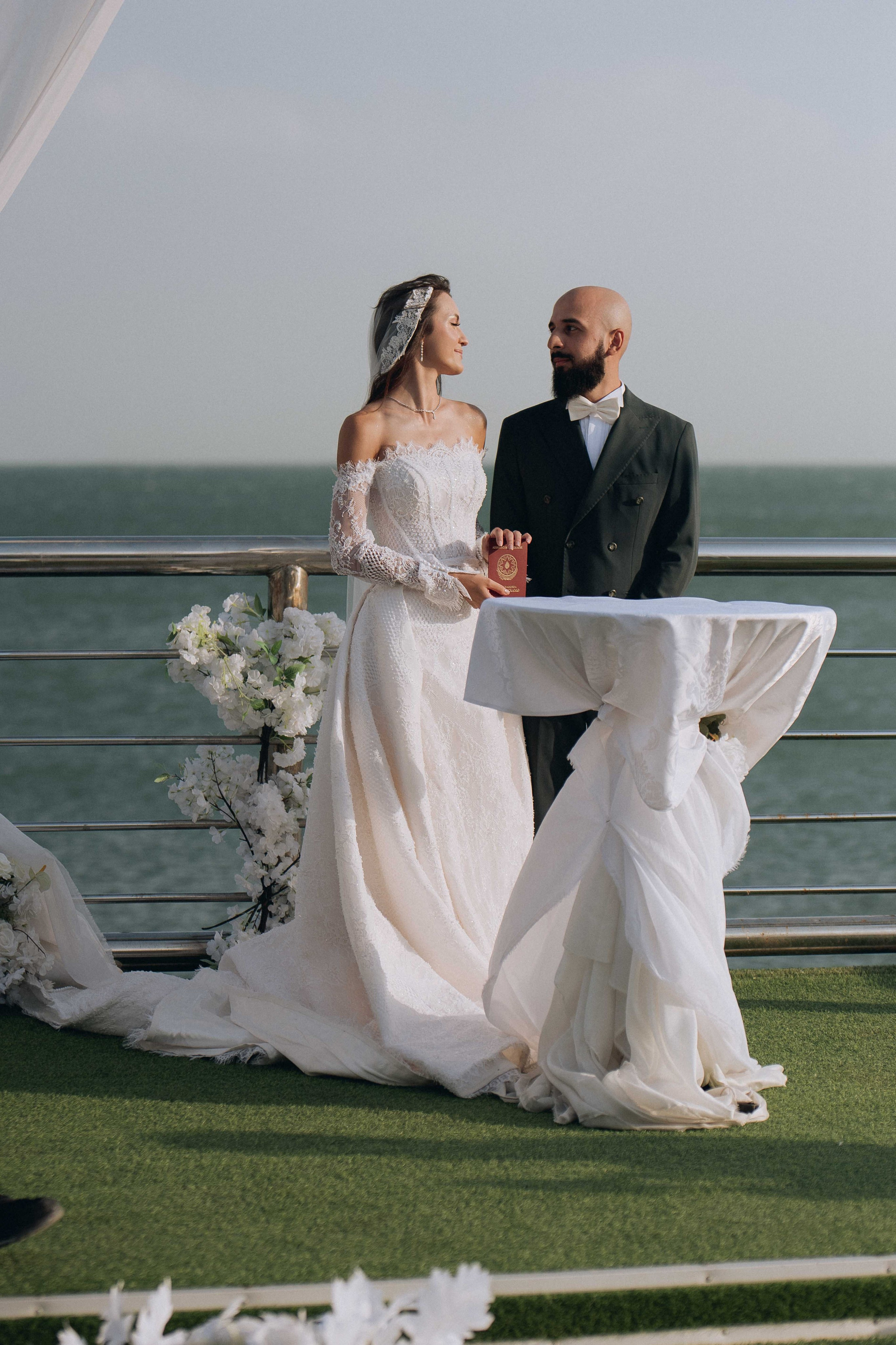 YUSIF&VIOLETTA. Wedding&Event photographer Ismail Rzayev in Baku