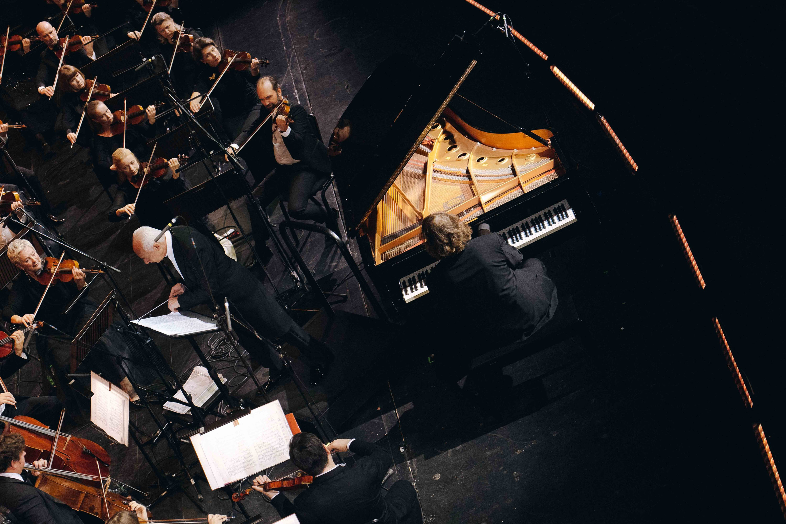 DUBAI OPERA. Wedding&Event photographer Ismail Rzayev in Baku