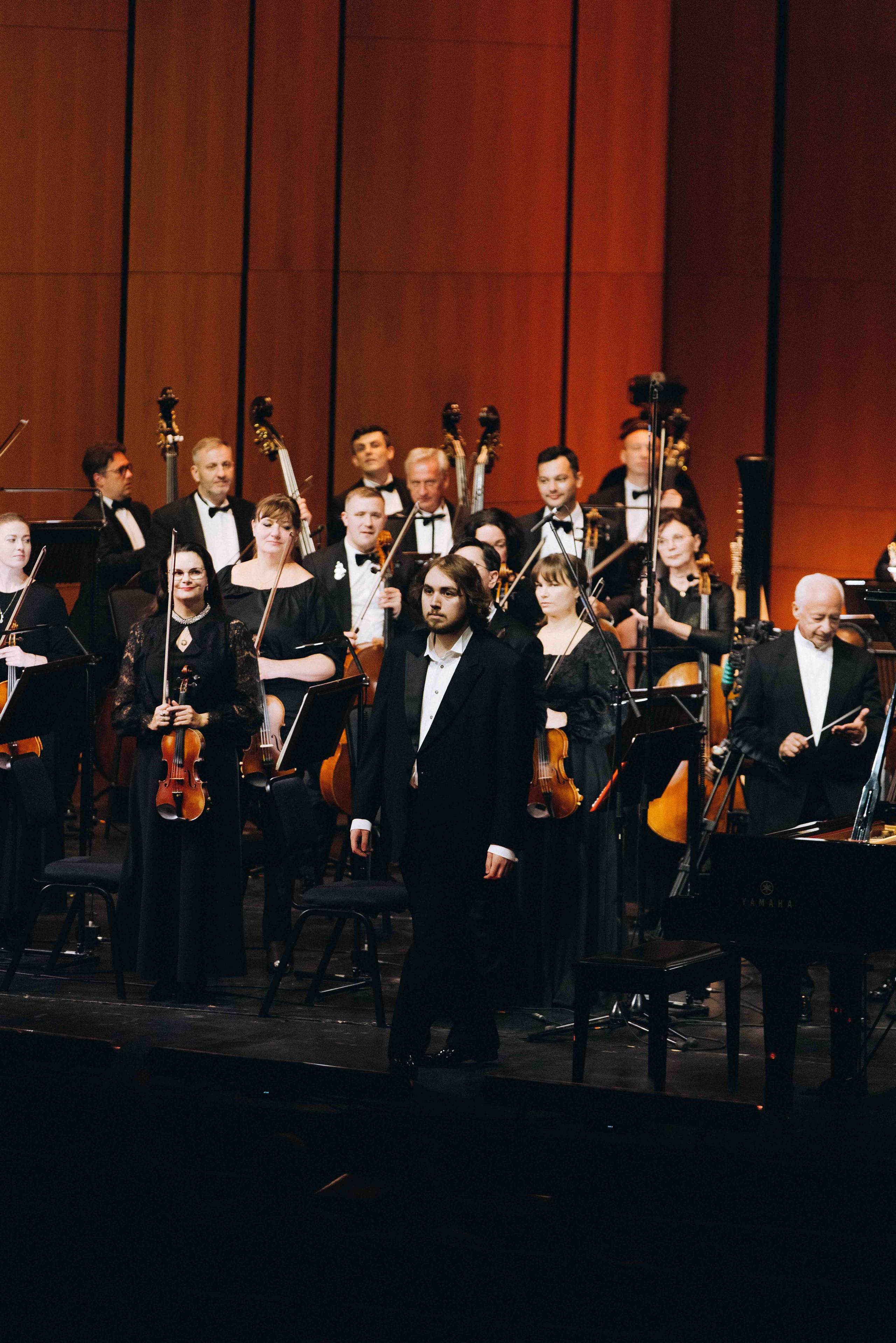 DUBAI OPERA. Wedding&Event photographer Ismail Rzayev in Baku