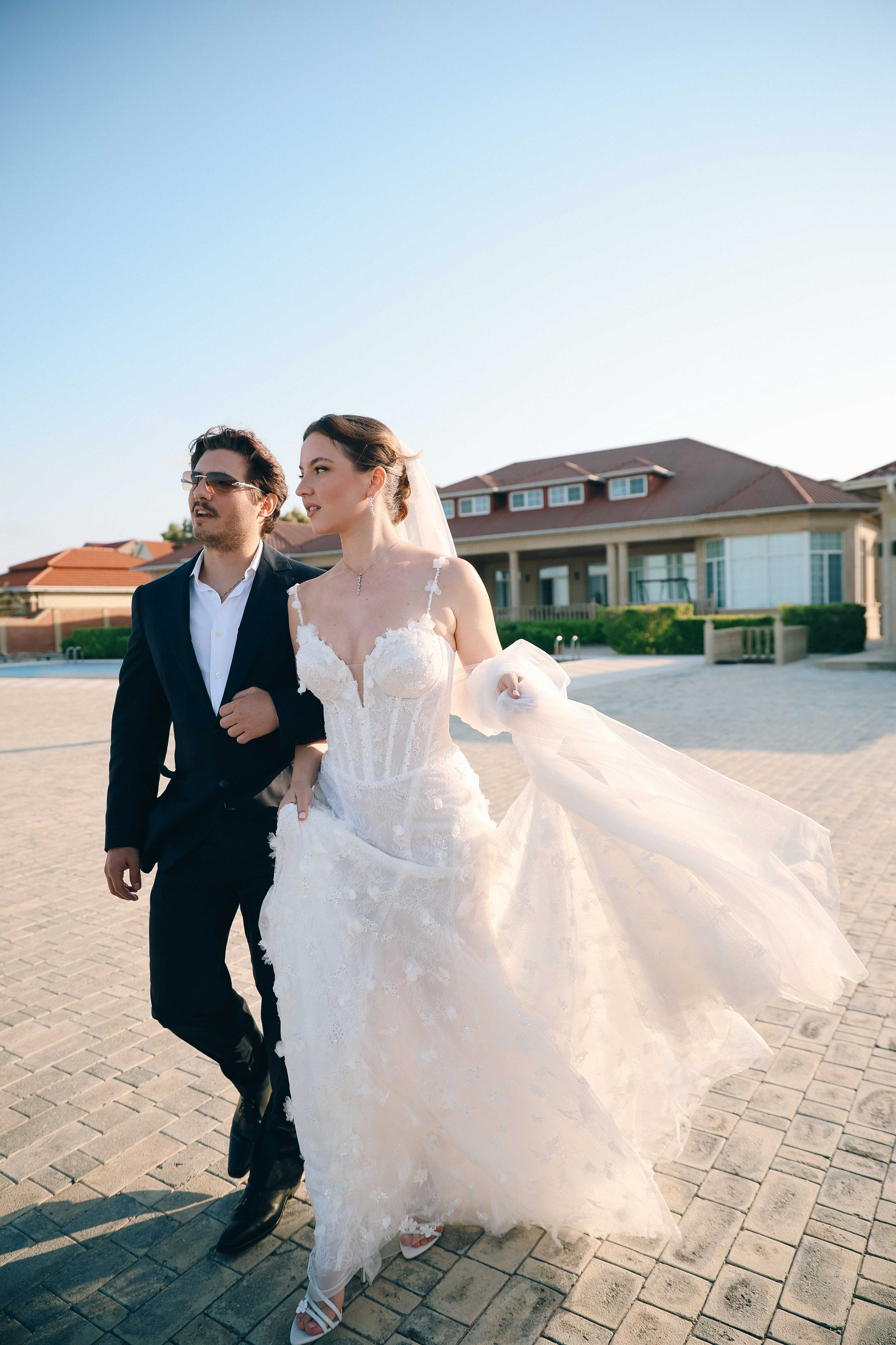 IGOR&DASHA. Wedding&Event photographer Ismail Rzayev in Baku