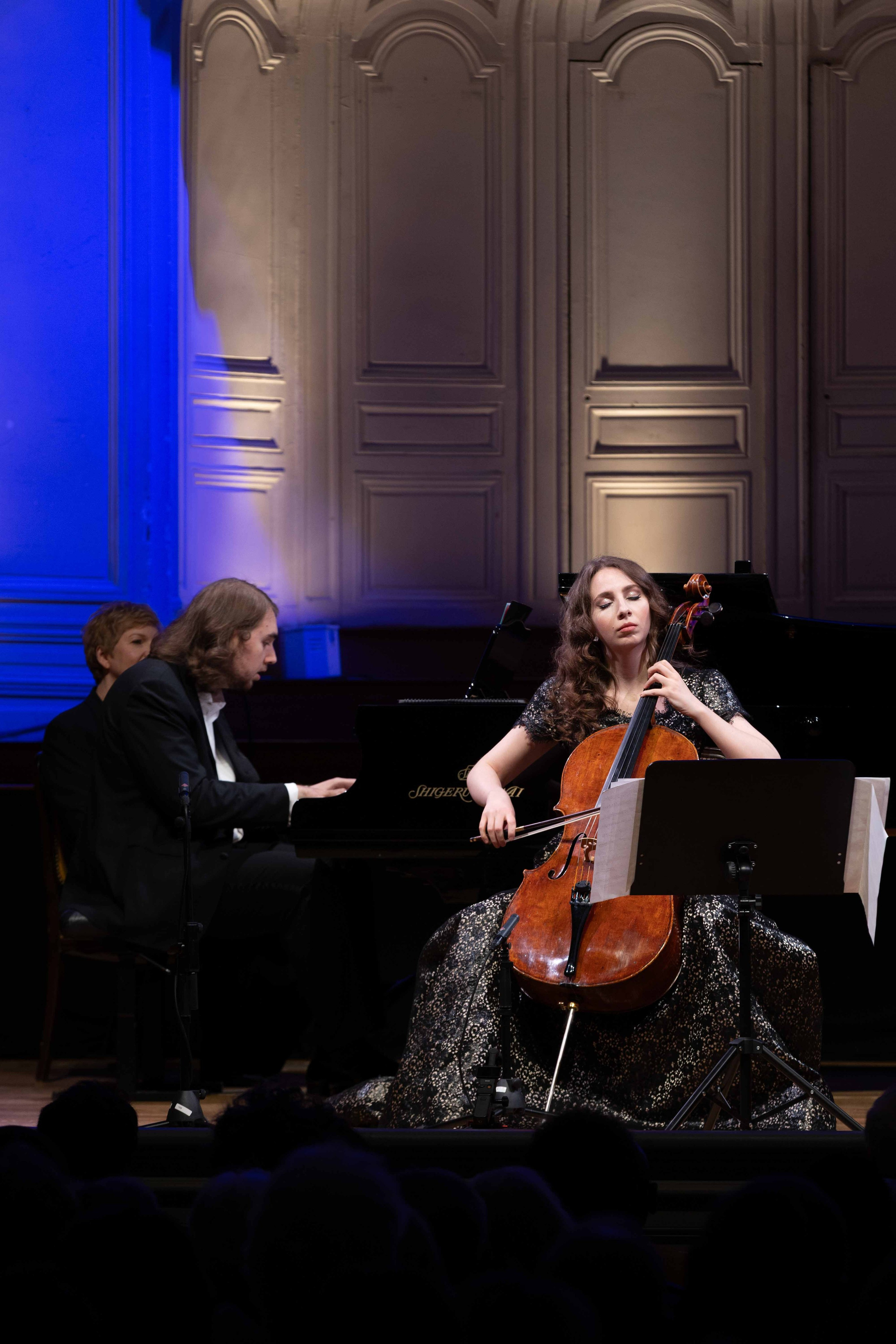SALLE GAVEAU (PARIS). Wedding&Event photographer Ismail Rzayev in Baku