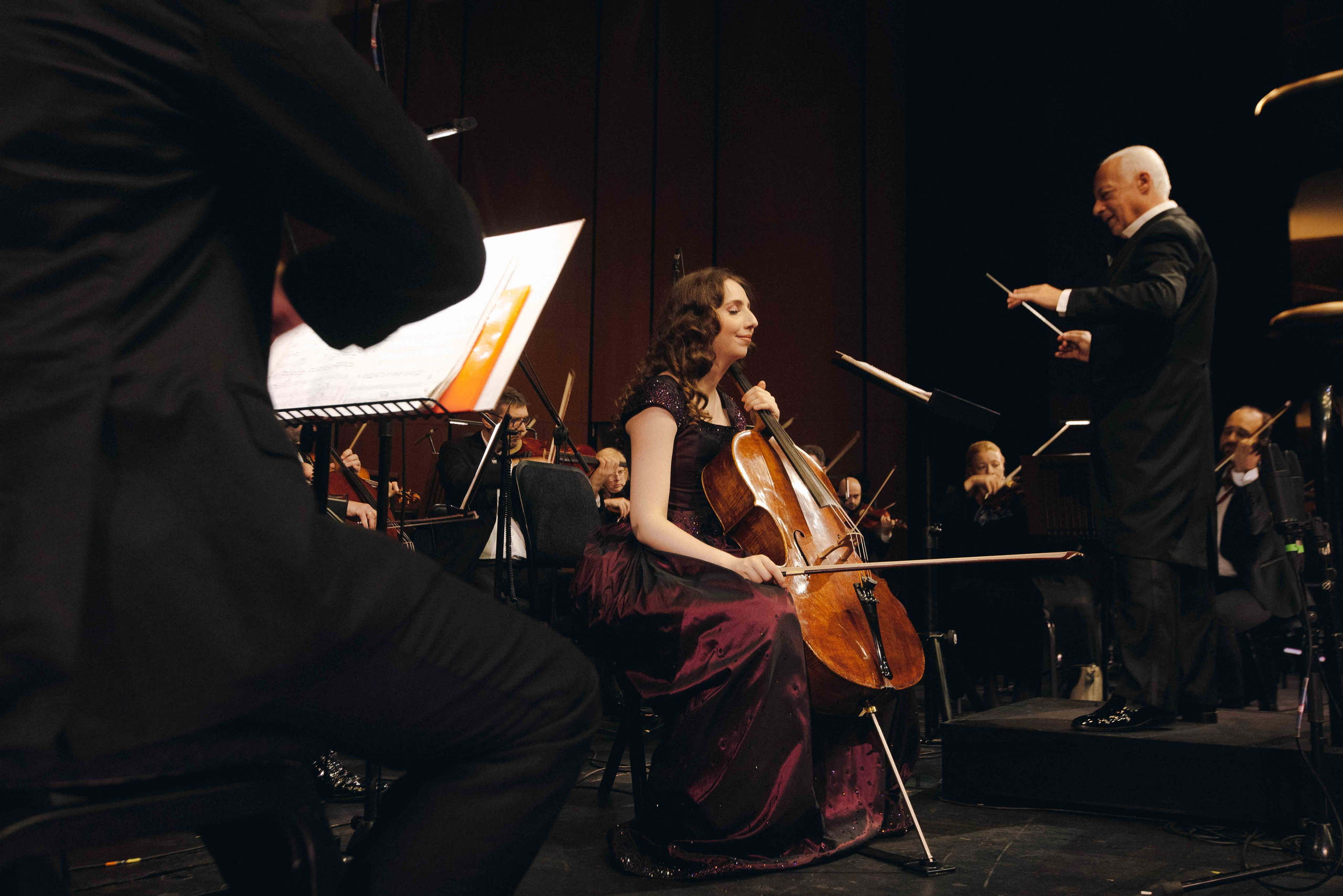DUBAI OPERA. Wedding&Event photographer Ismail Rzayev in Baku