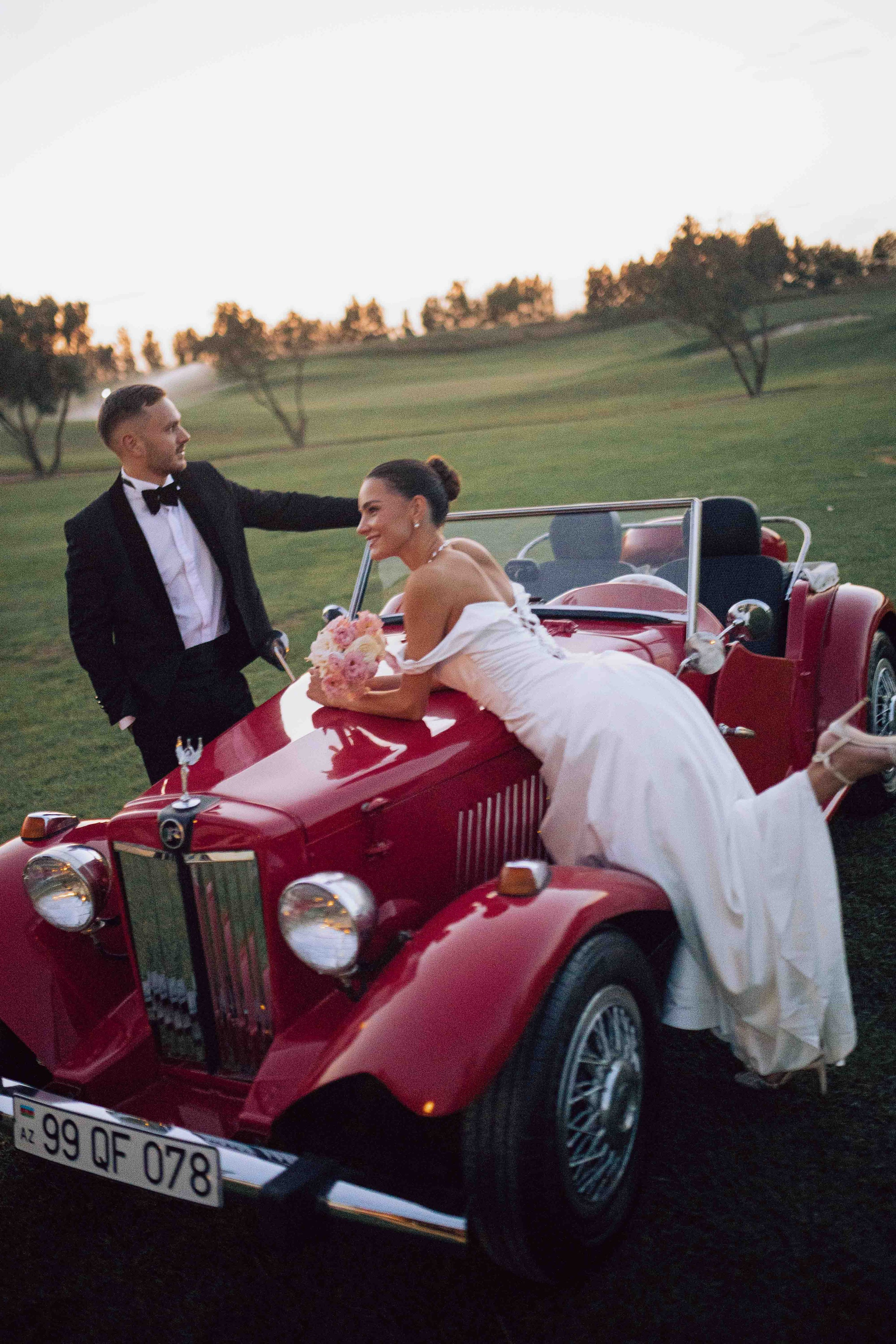 MARK&SIYANA. Wedding&Event photographer Ismail Rzayev in Baku