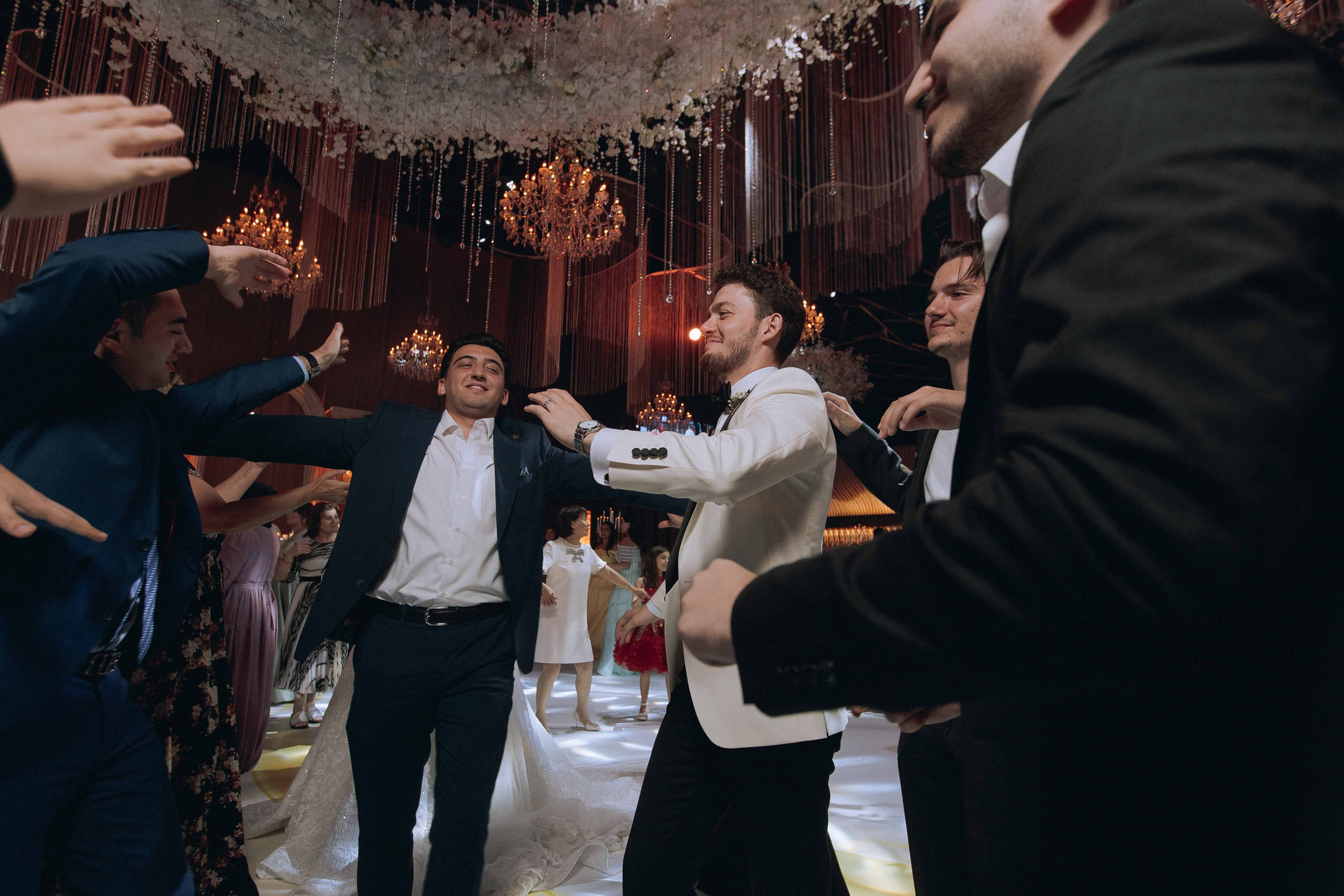 ALIM&FIDAN. Wedding&Event photographer Ismail Rzayev in Baku