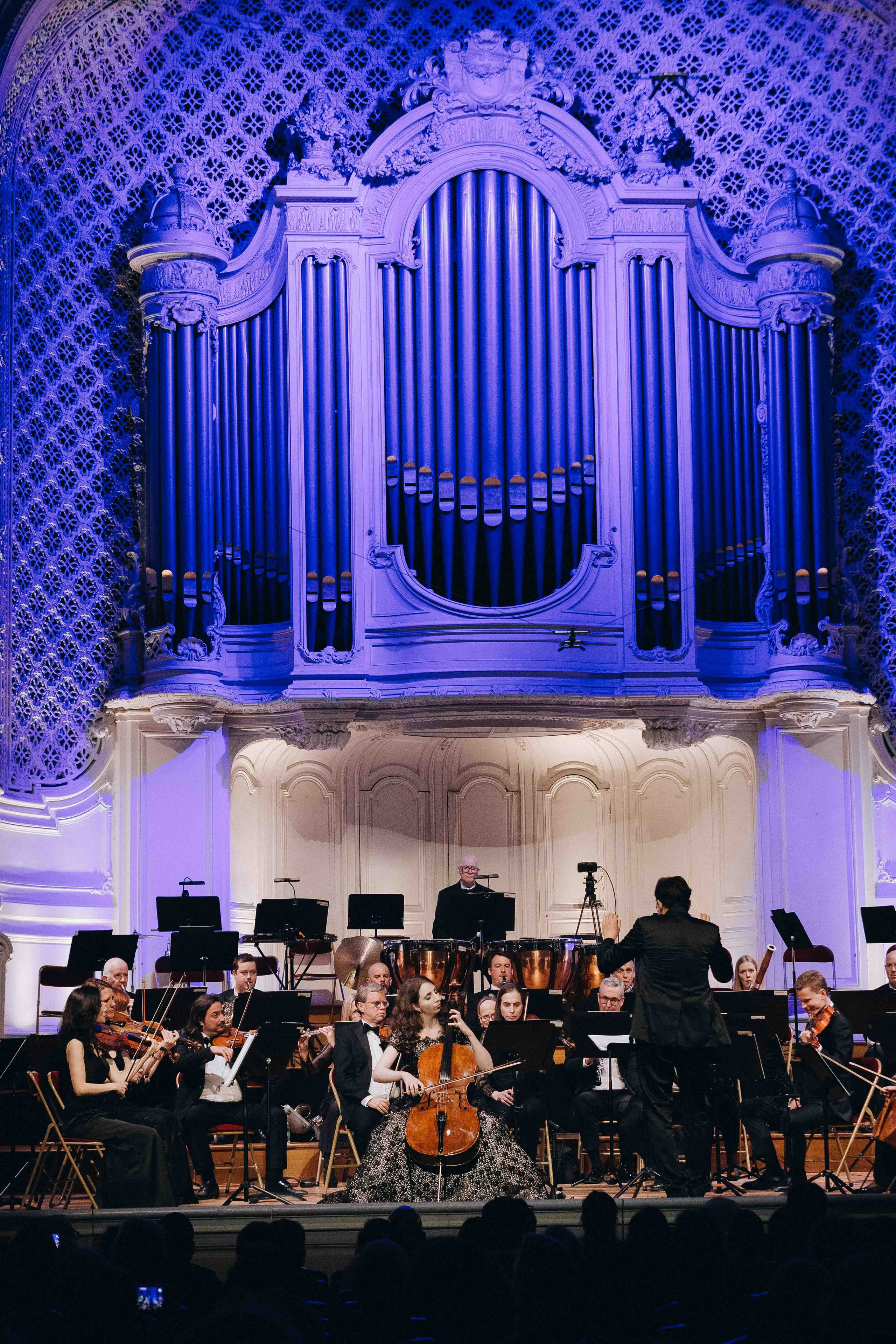 SALLE GAVEAU (PARIS). Wedding&Event photographer Ismail Rzayev in Baku
