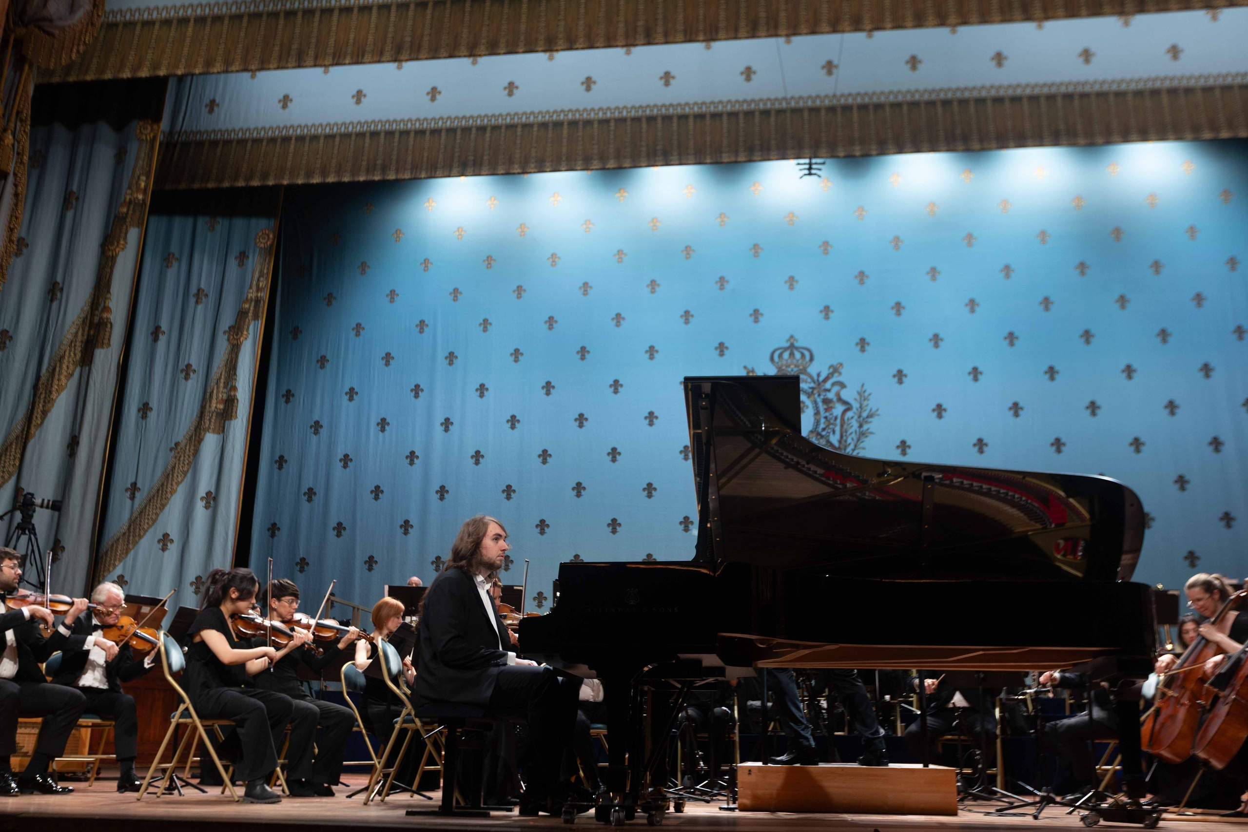 ROYAL OPERA VERSAILLES (PARIS). Wedding&Event photographer Ismail Rzayev in Baku