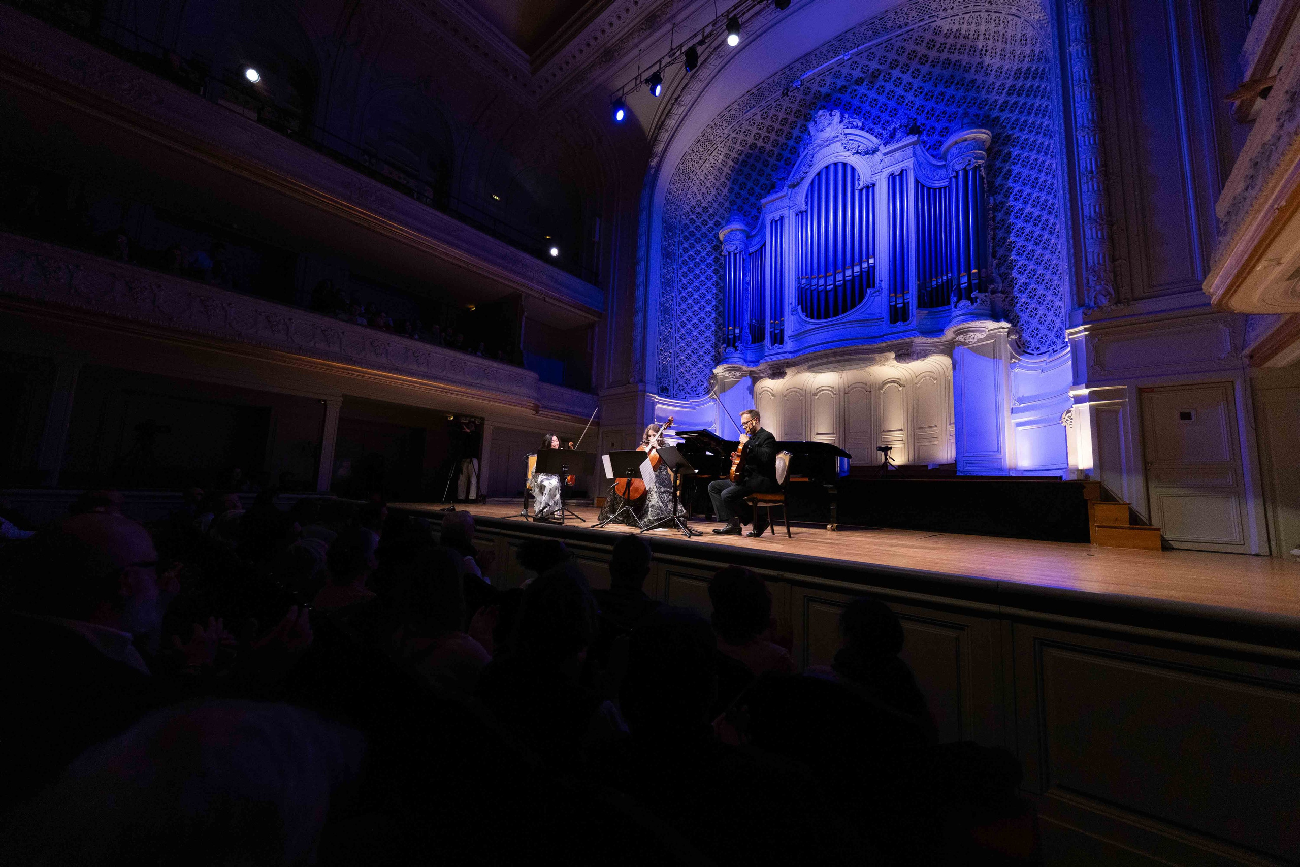 SALLE GAVEAU (PARIS). Wedding&Event photographer Ismail Rzayev in Baku