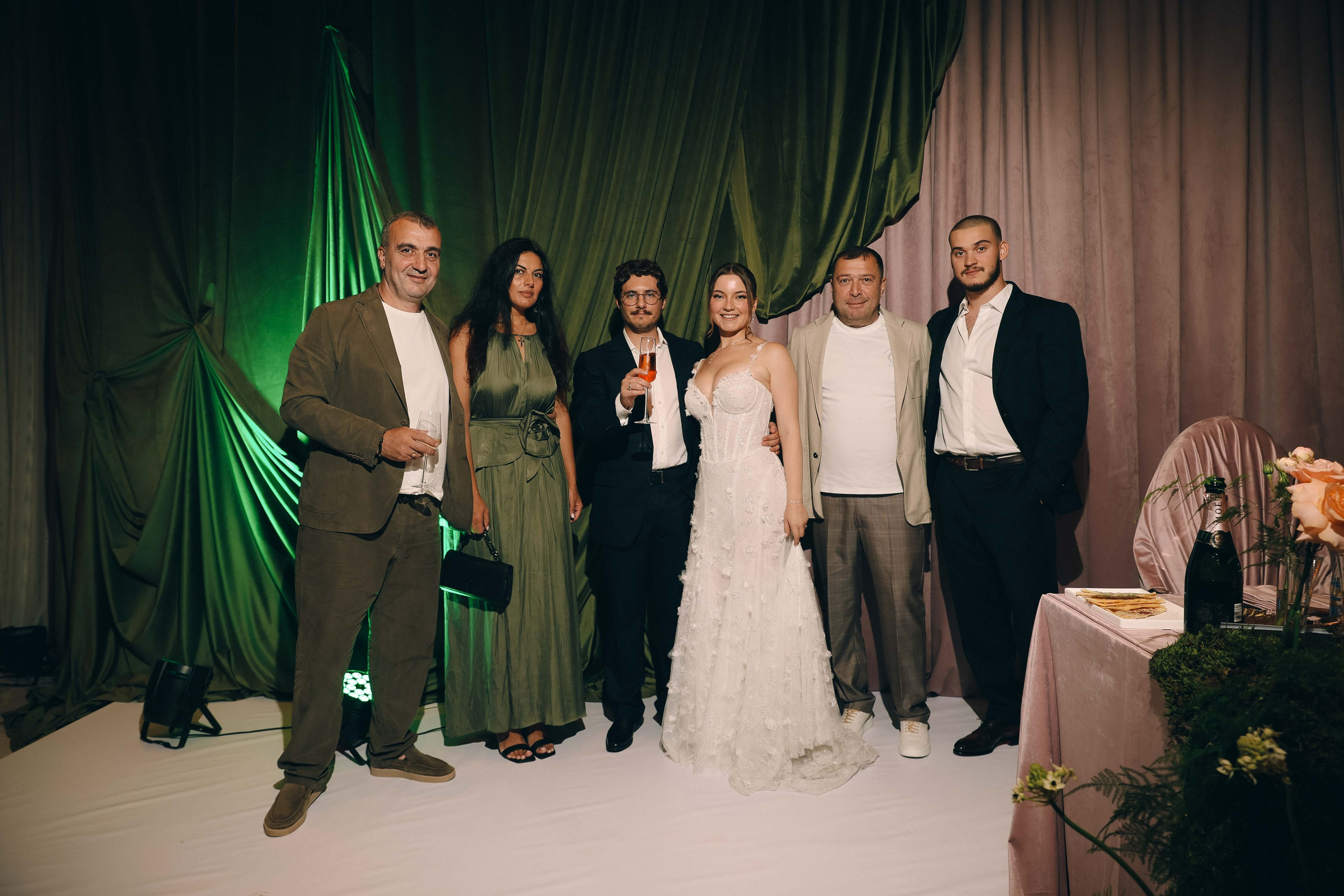 IGOR&DASHA. Wedding&Event photographer Ismail Rzayev in Baku