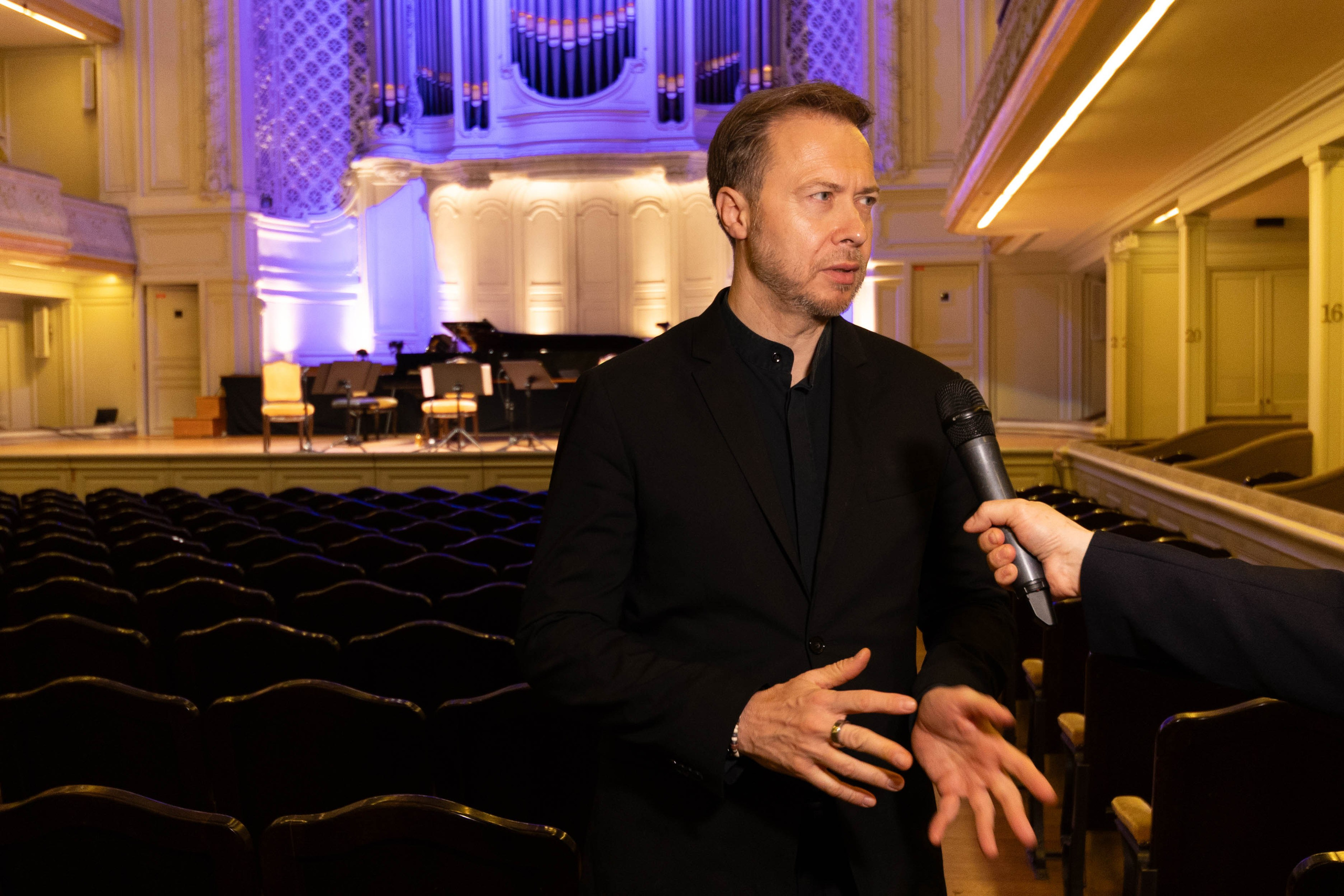 SALLE GAVEAU (PARIS). Wedding&Event photographer Ismail Rzayev in Baku