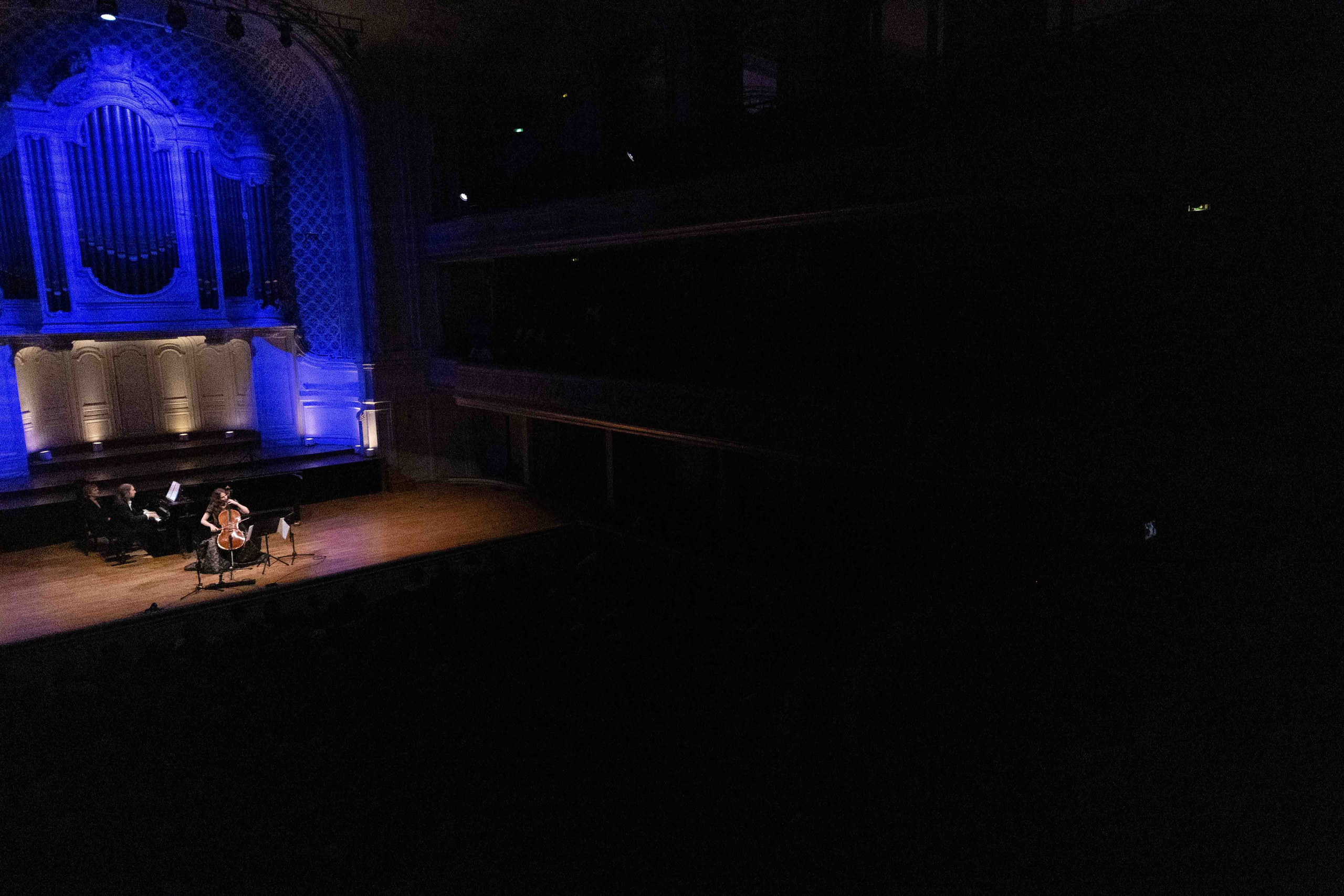 SALLE GAVEAU (PARIS). Wedding&Event photographer Ismail Rzayev in Baku