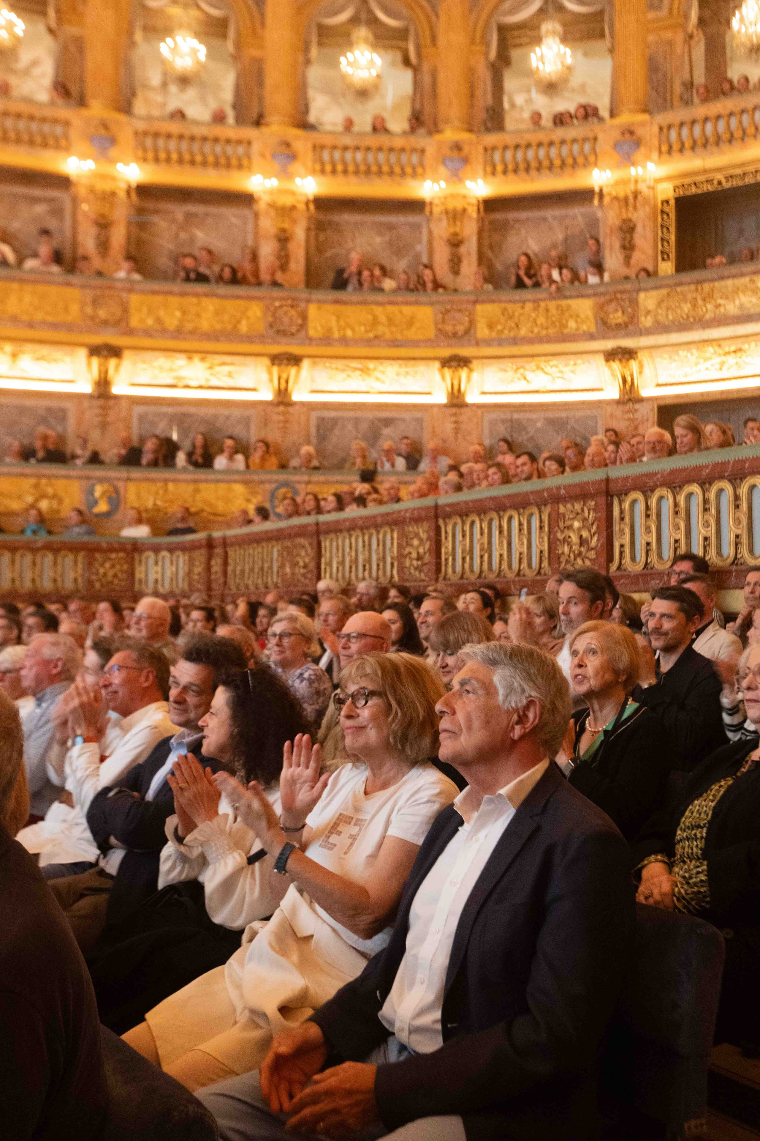 ROYAL OPERA VERSAILLES (PARIS). Wedding&Event photographer Ismail Rzayev in Baku
