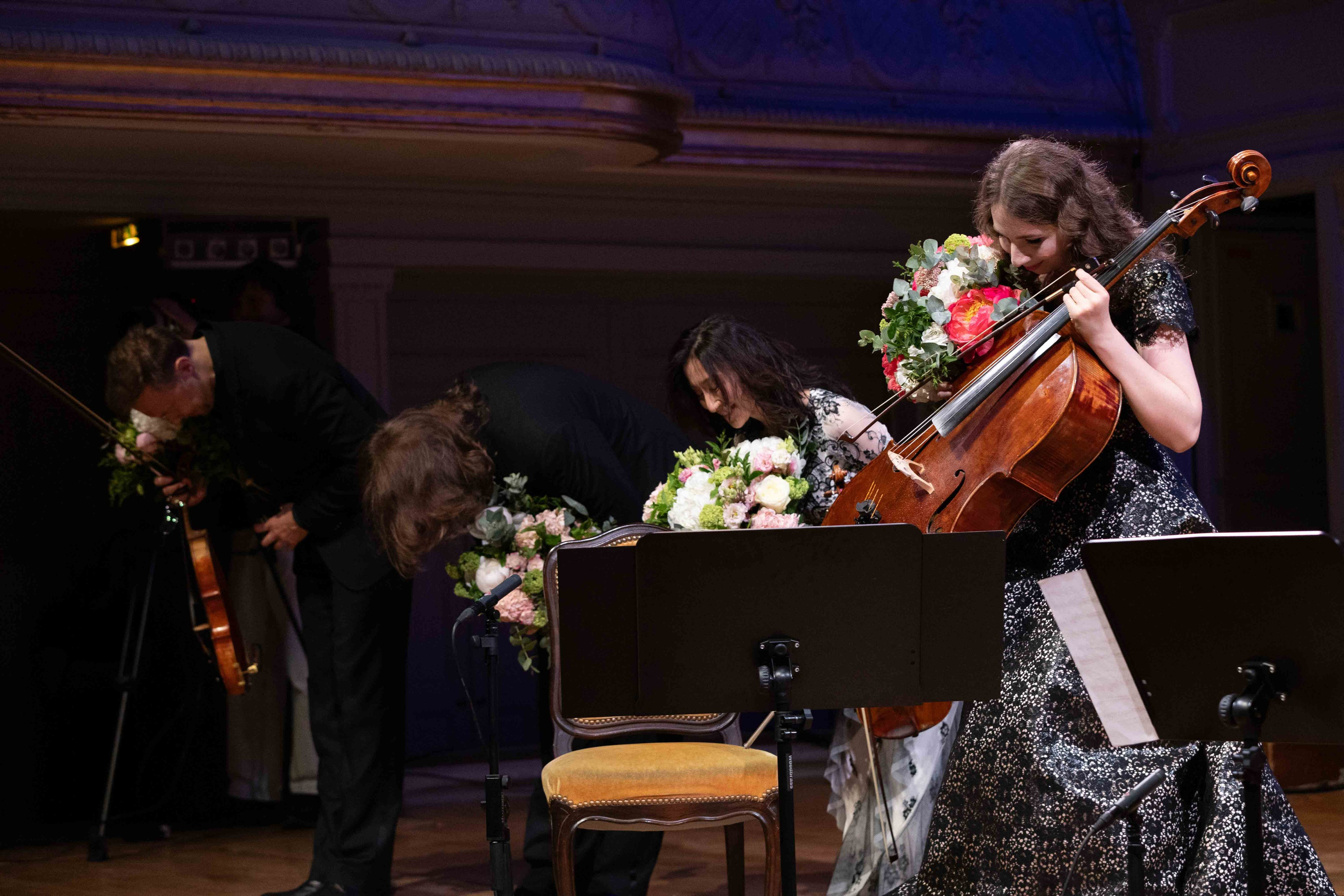 SALLE GAVEAU (PARIS). Wedding&Event photographer Ismail Rzayev in Baku