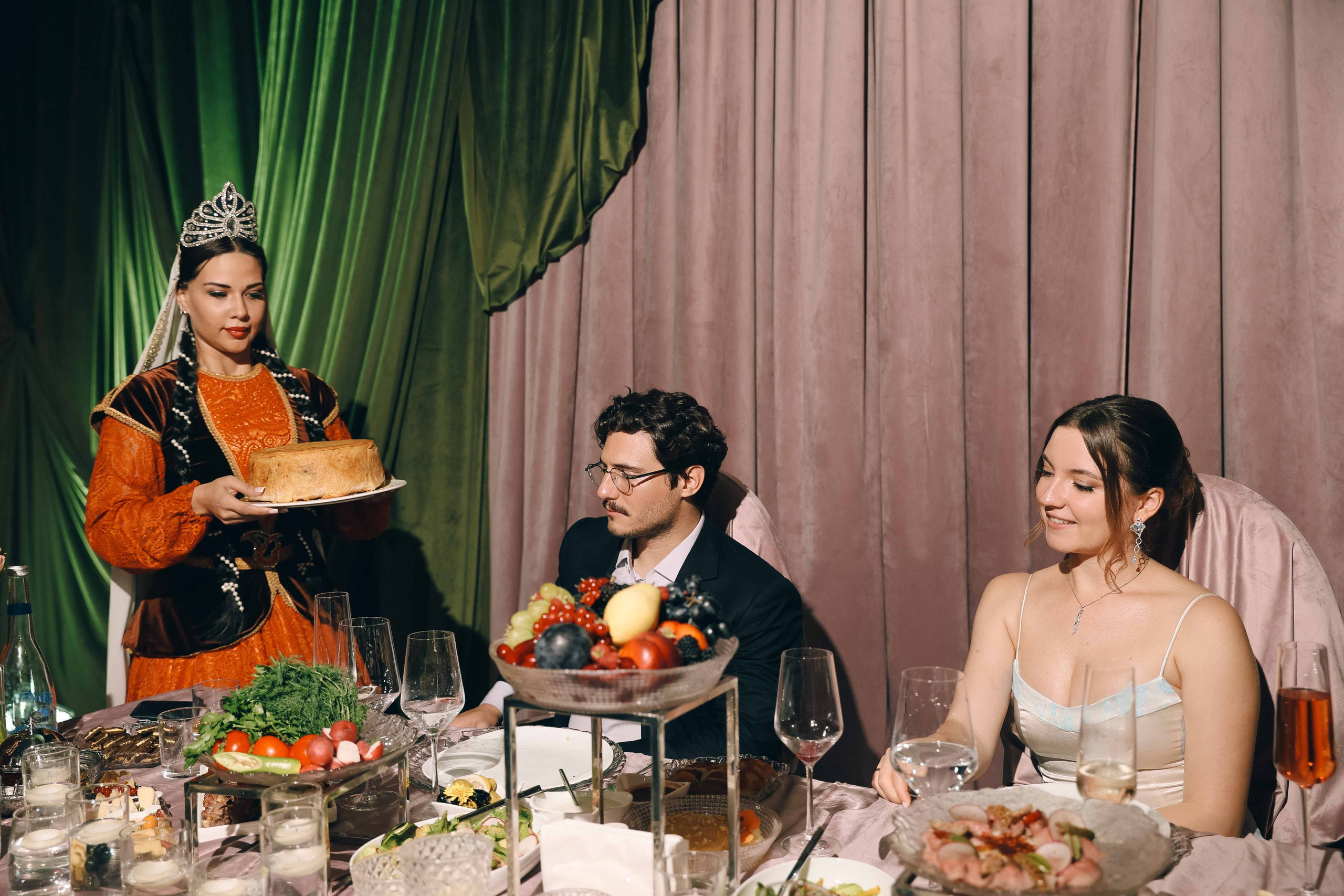 IGOR&DASHA. Wedding&Event photographer Ismail Rzayev in Baku