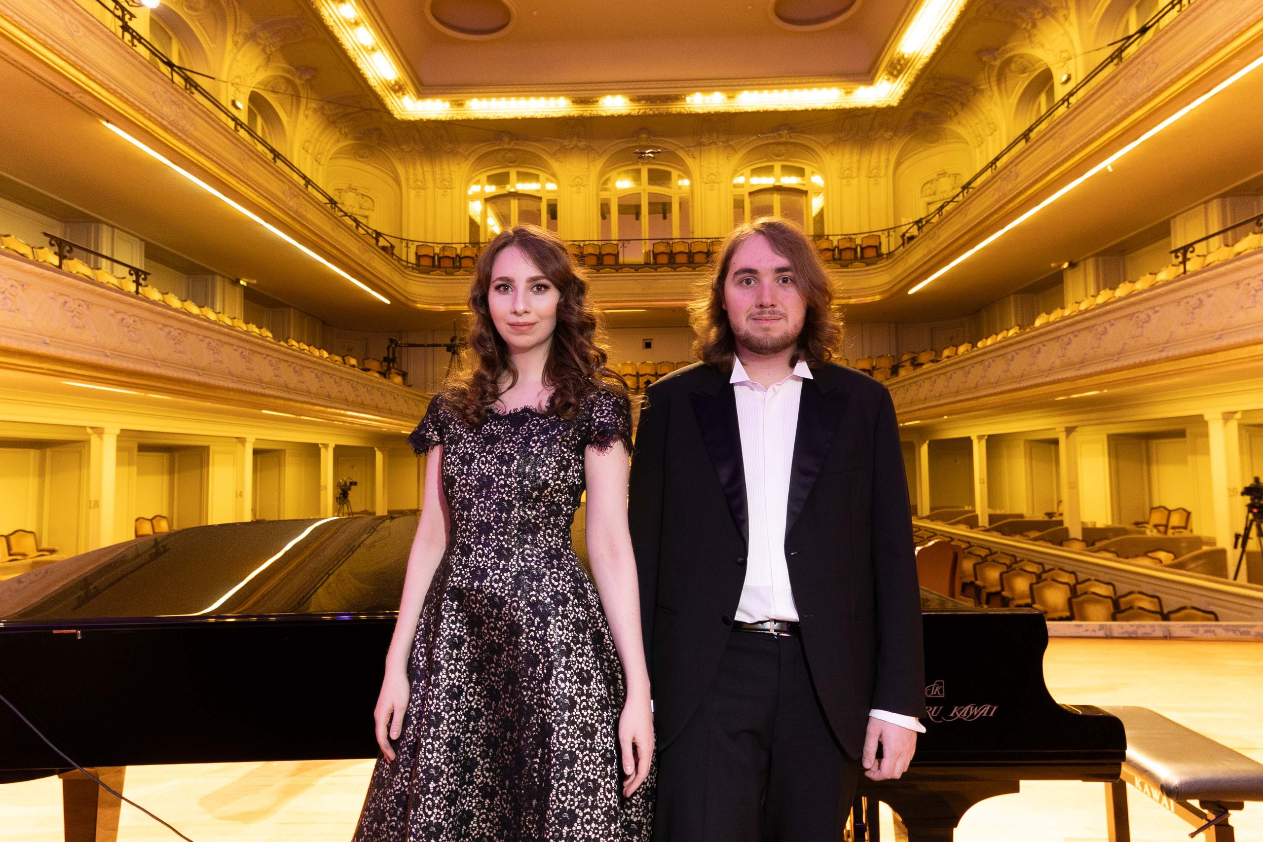 SALLE GAVEAU (PARIS). Wedding&Event photographer Ismail Rzayev in Baku