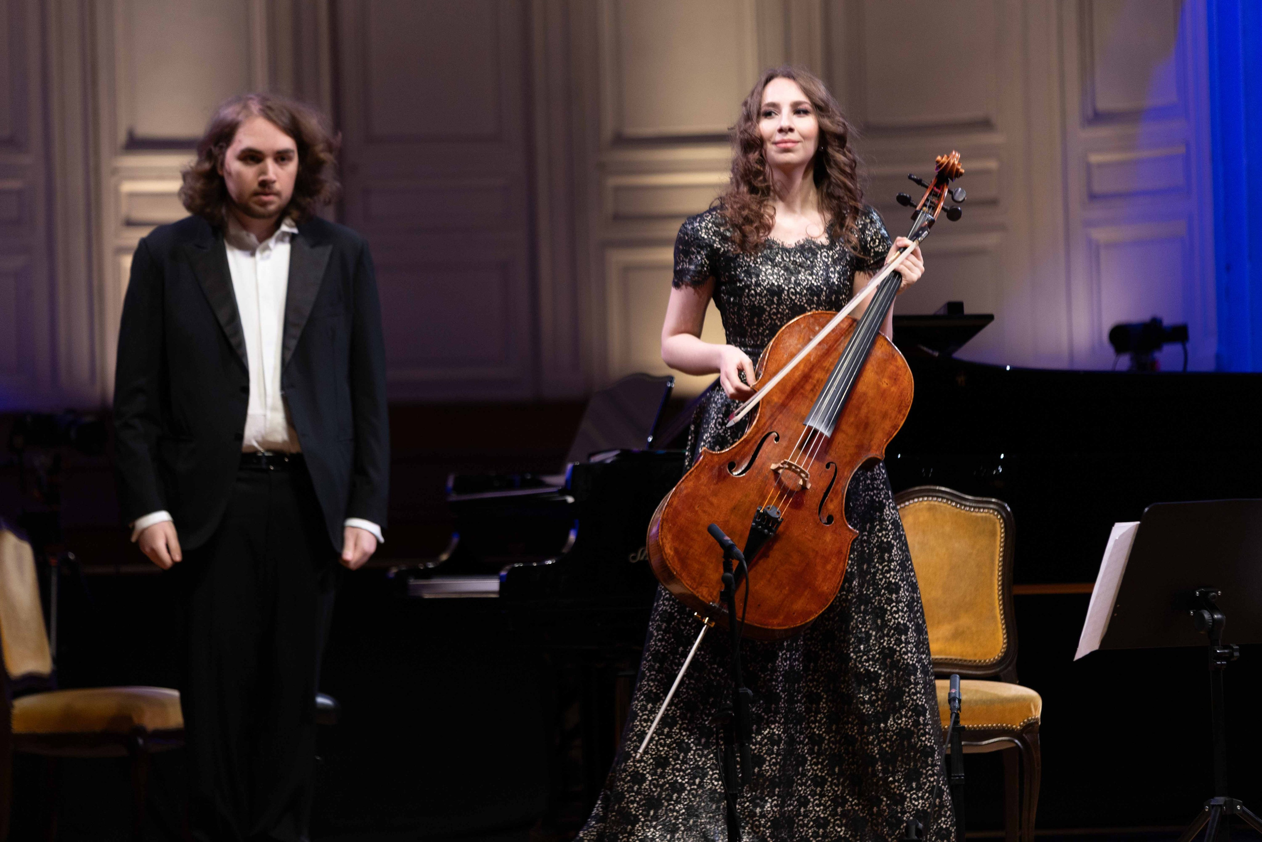SALLE GAVEAU (PARIS). Wedding&Event photographer Ismail Rzayev in Baku