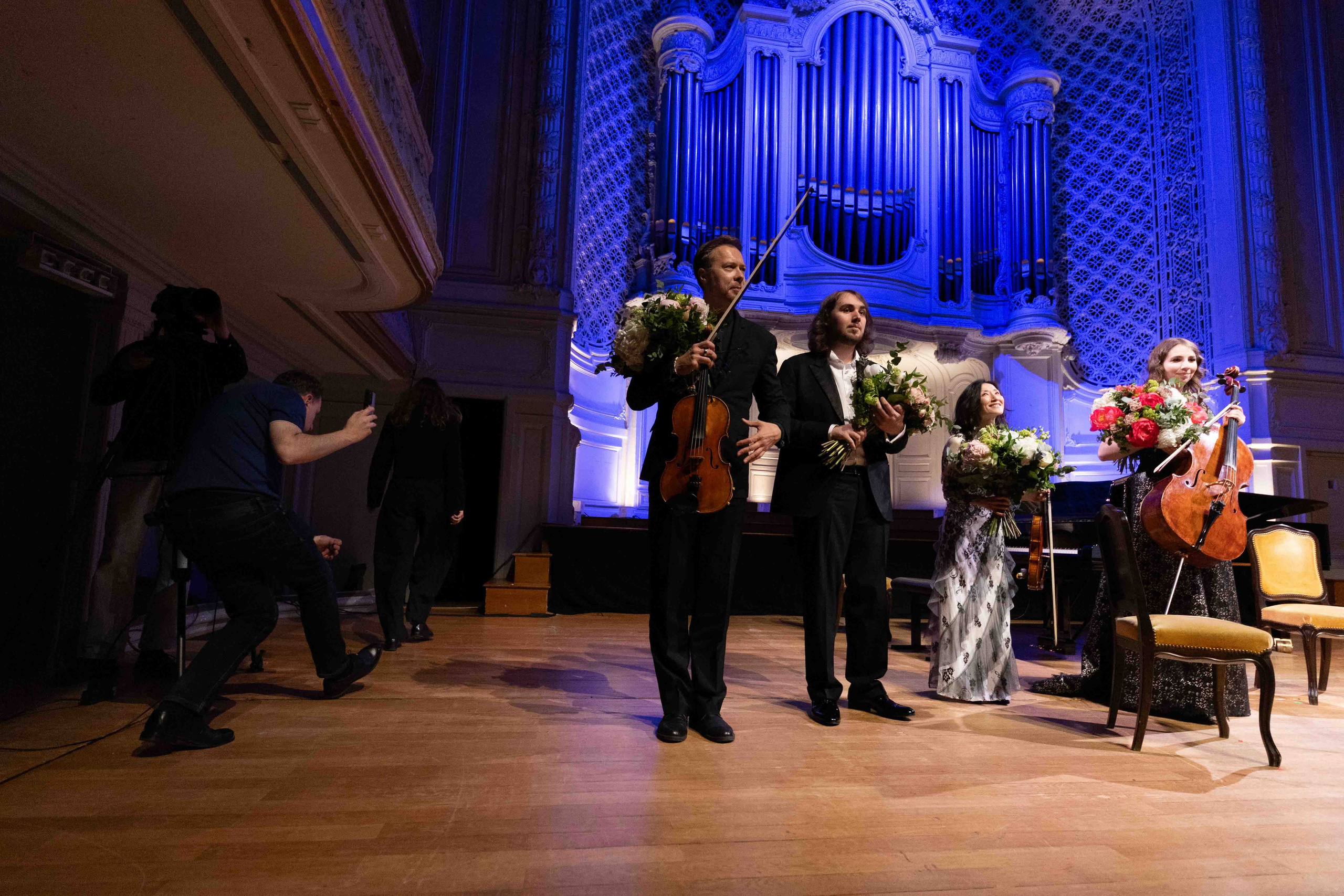 SALLE GAVEAU (PARIS). Wedding&Event photographer Ismail Rzayev in Baku