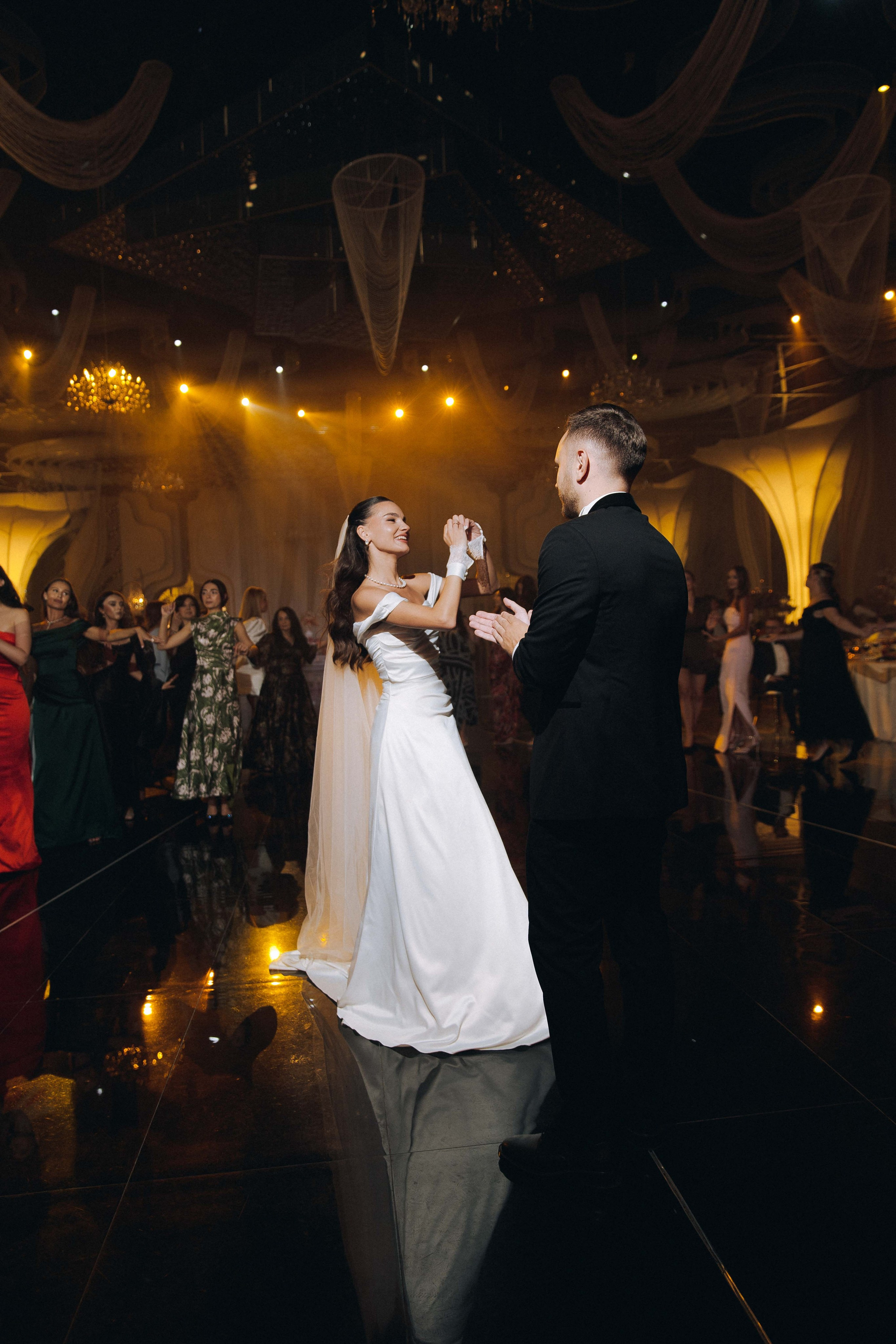 MARK&SIYANA. Wedding&Event photographer Ismail Rzayev in Baku