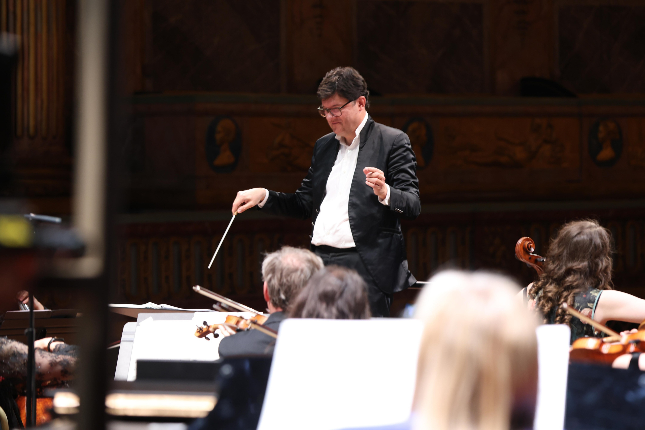 ROYAL OPERA VERSAILLES (PARIS). Wedding&Event photographer Ismail Rzayev in Baku