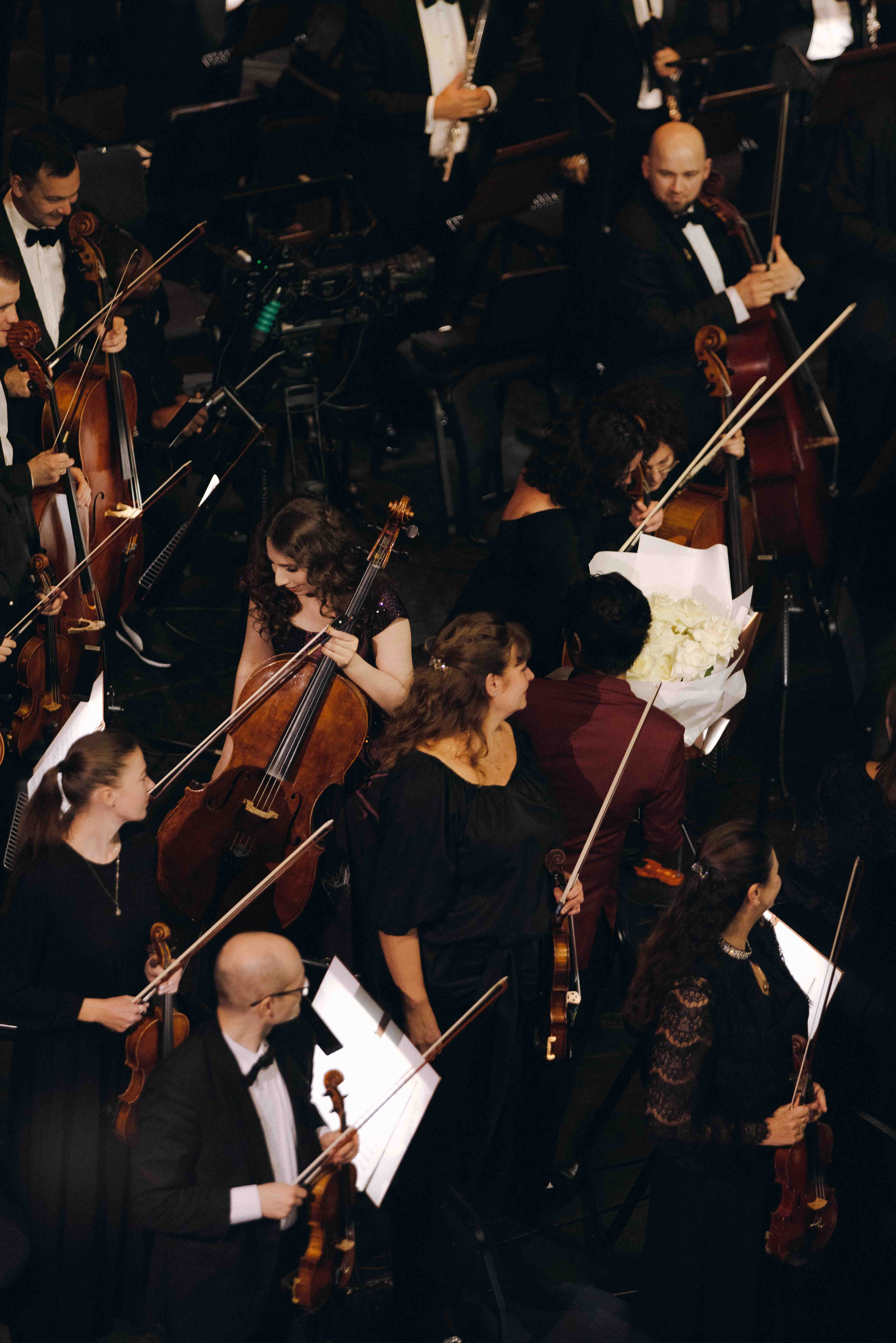 DUBAI OPERA. Wedding&Event photographer Ismail Rzayev in Baku