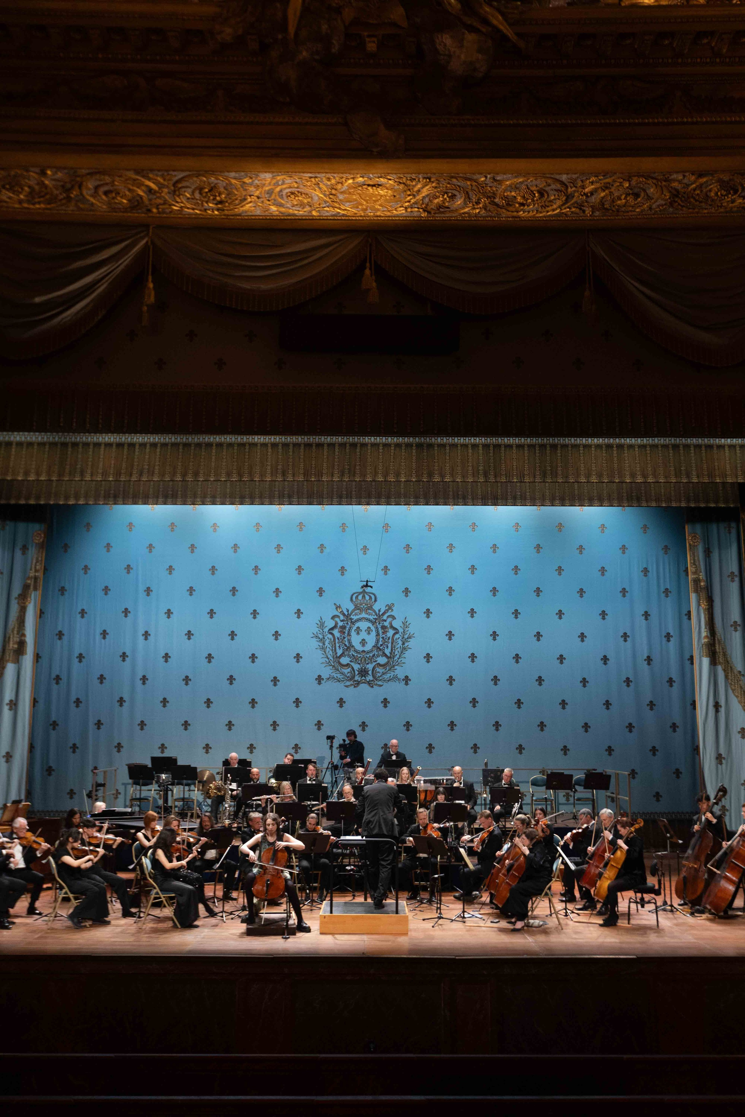 ROYAL OPERA VERSAILLES (PARIS). Wedding&Event photographer Ismail Rzayev in Baku
