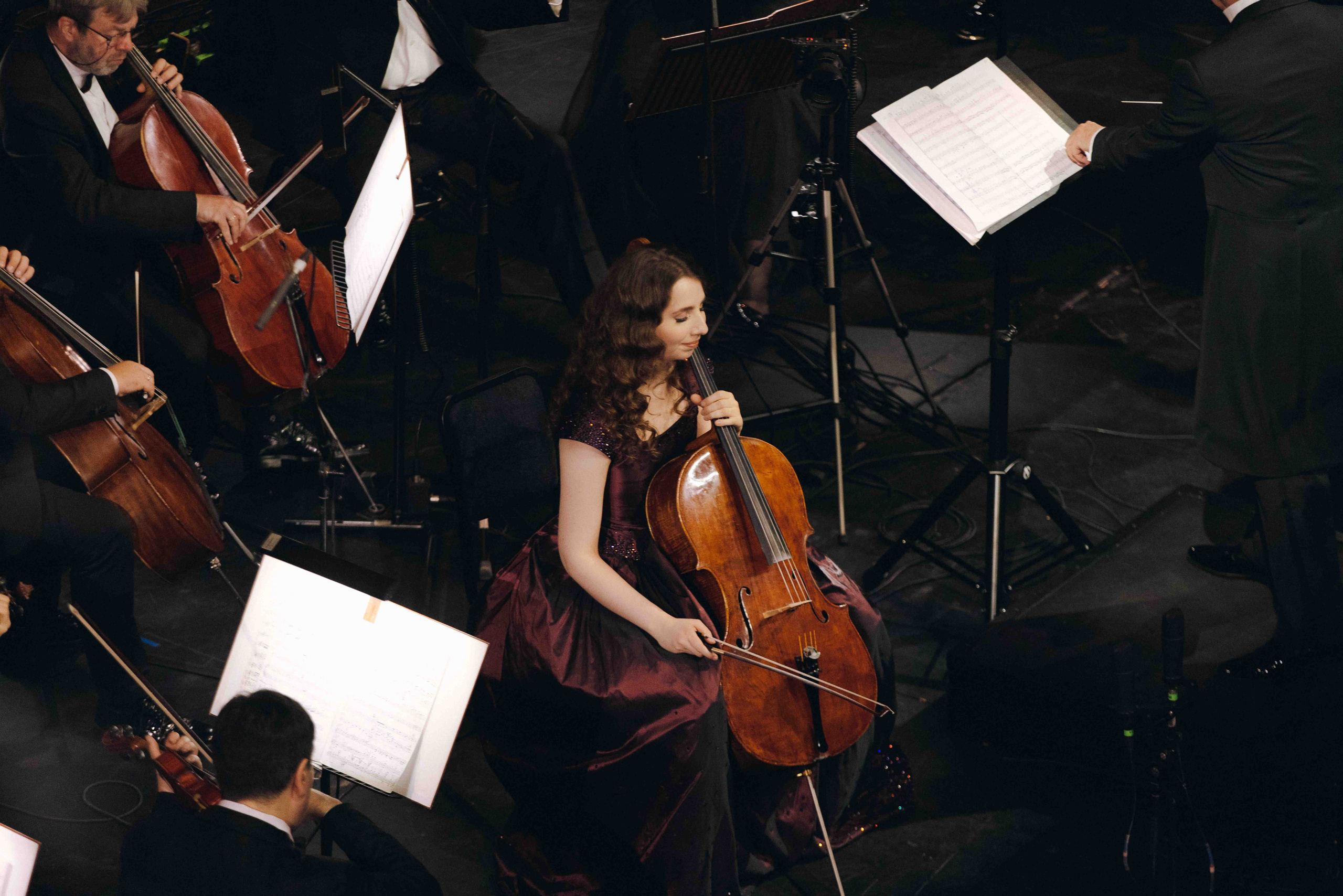 DUBAI OPERA. Wedding&Event photographer Ismail Rzayev in Baku