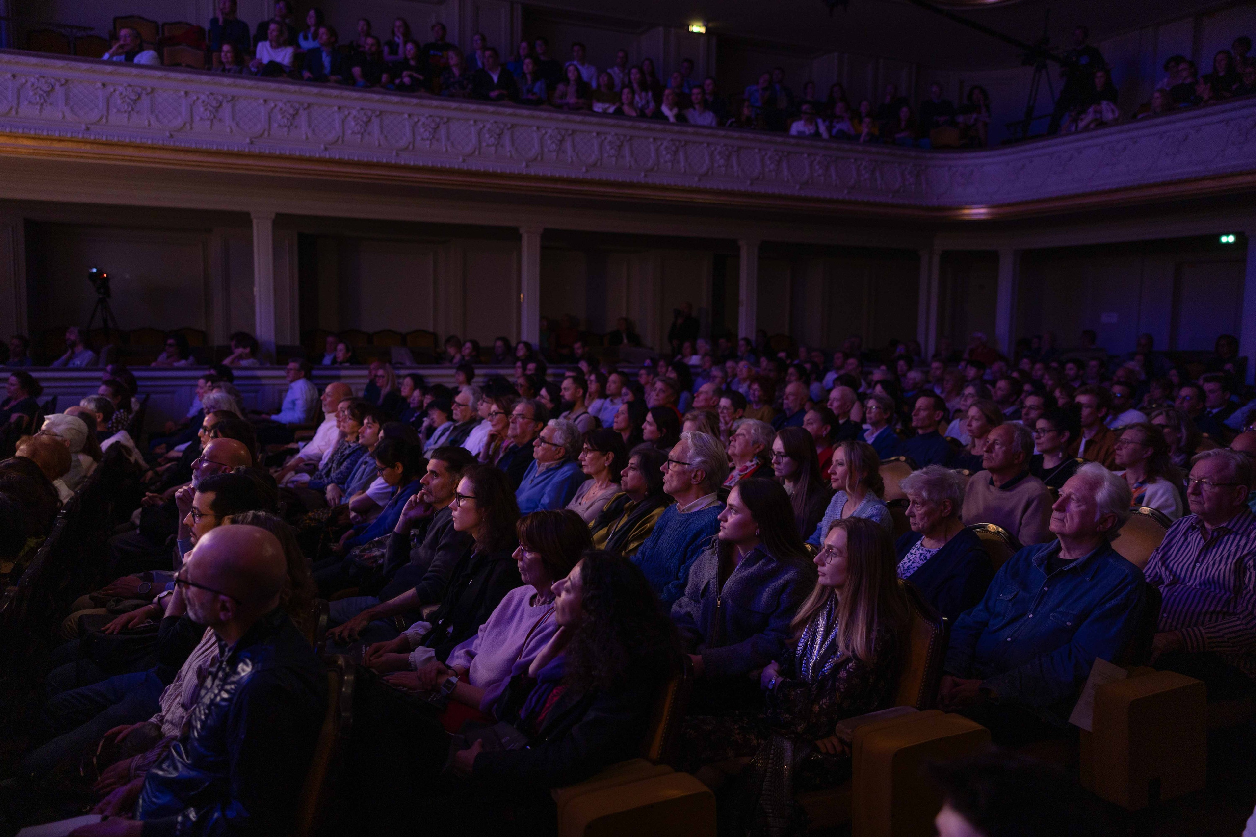 SALLE GAVEAU (PARIS). Wedding&Event photographer Ismail Rzayev in Baku