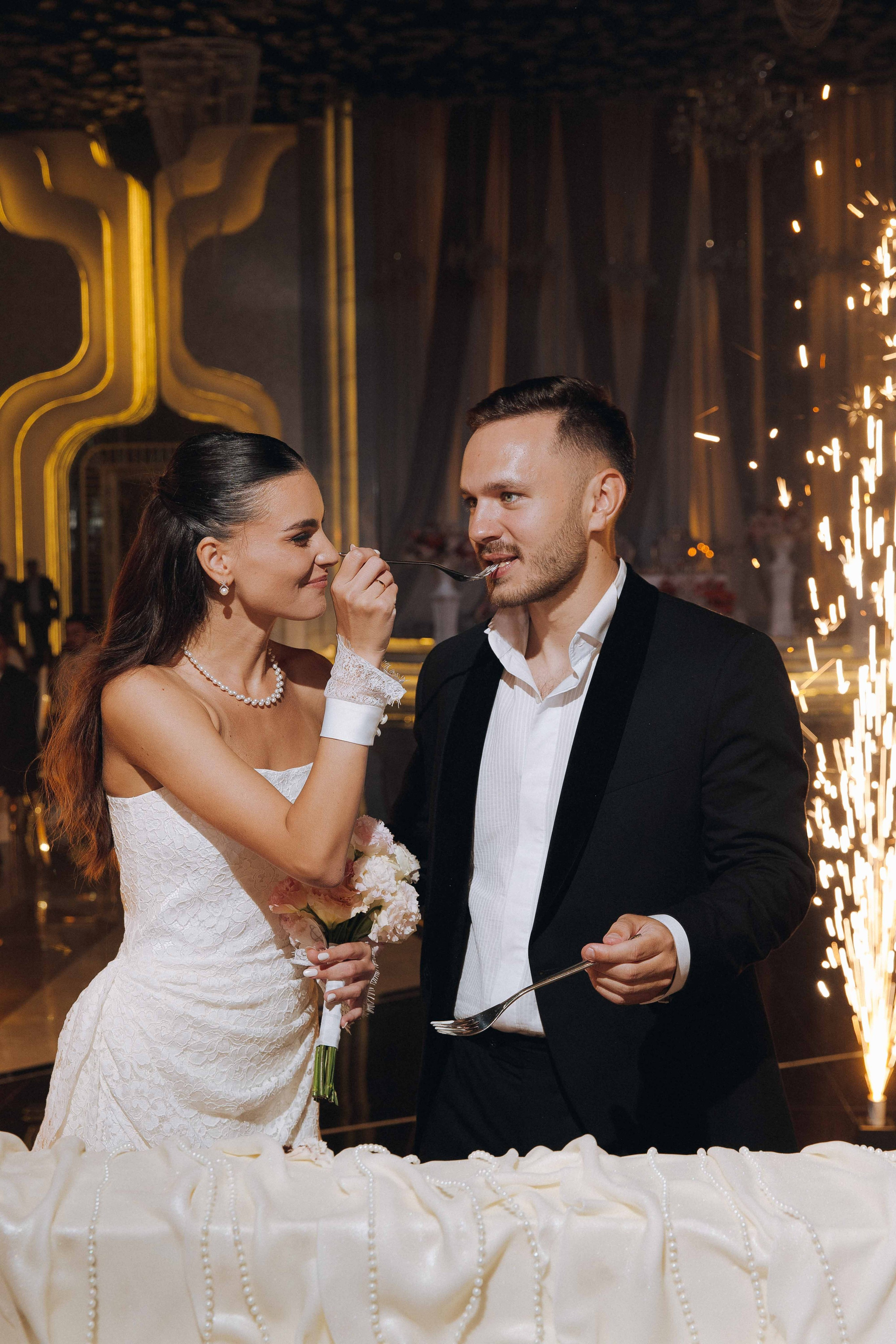 MARK&SIYANA. Wedding&Event photographer Ismail Rzayev in Baku
