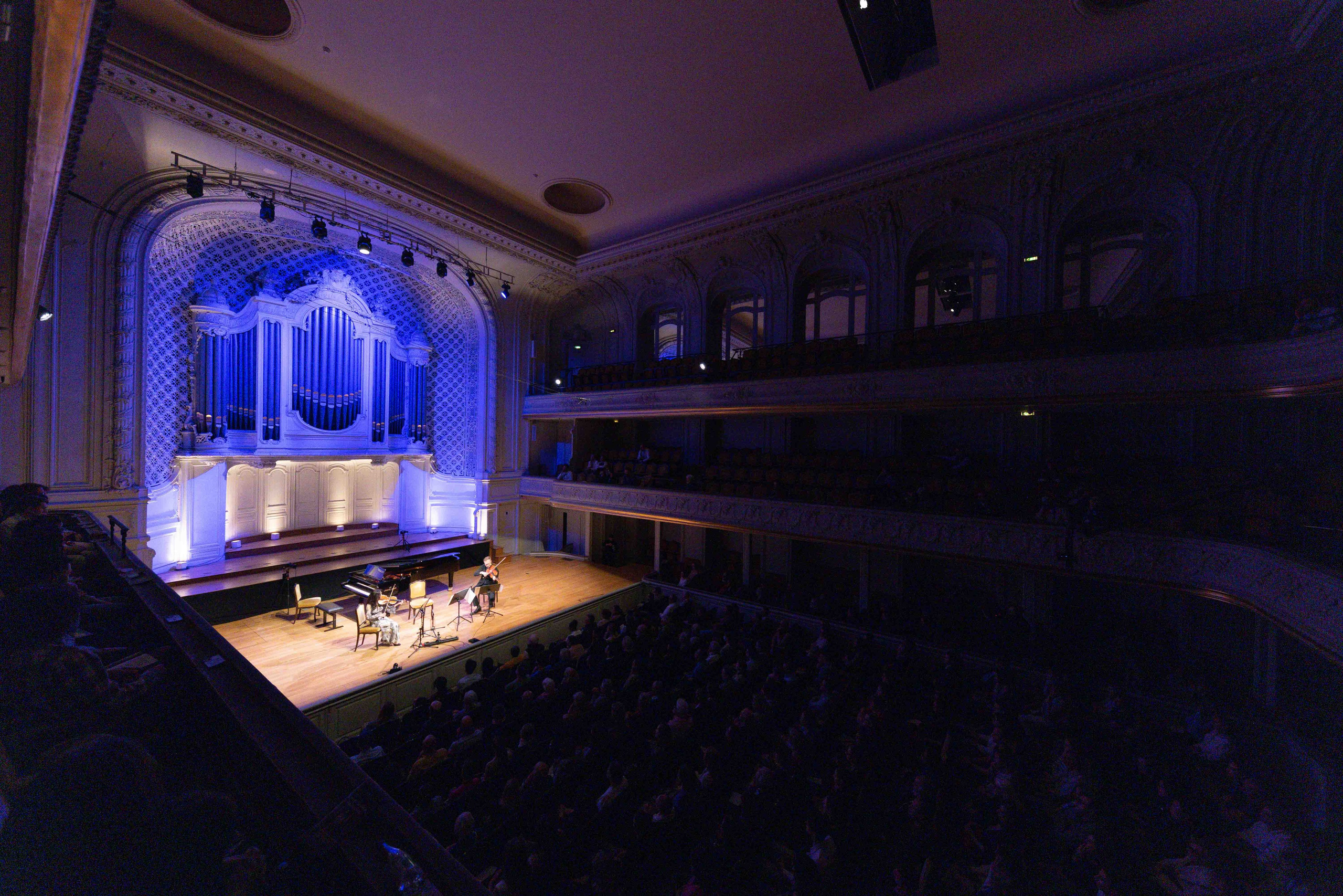 SALLE GAVEAU (PARIS). Wedding&Event photographer Ismail Rzayev in Baku