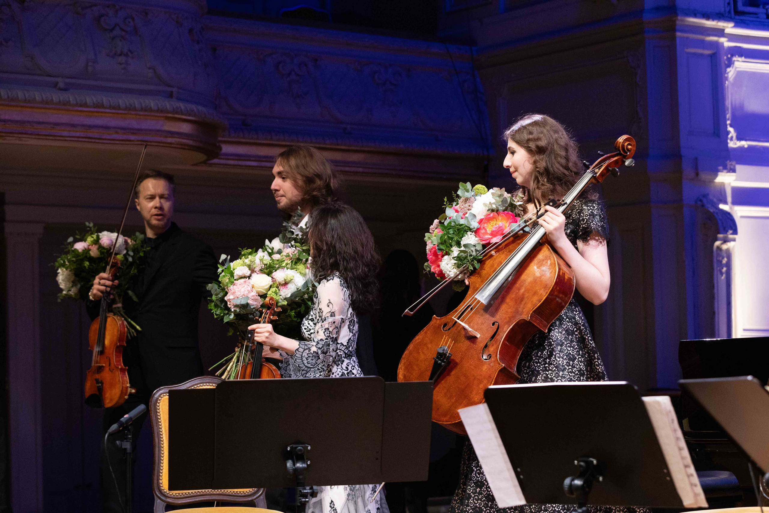 SALLE GAVEAU (PARIS). Wedding&Event photographer Ismail Rzayev in Baku