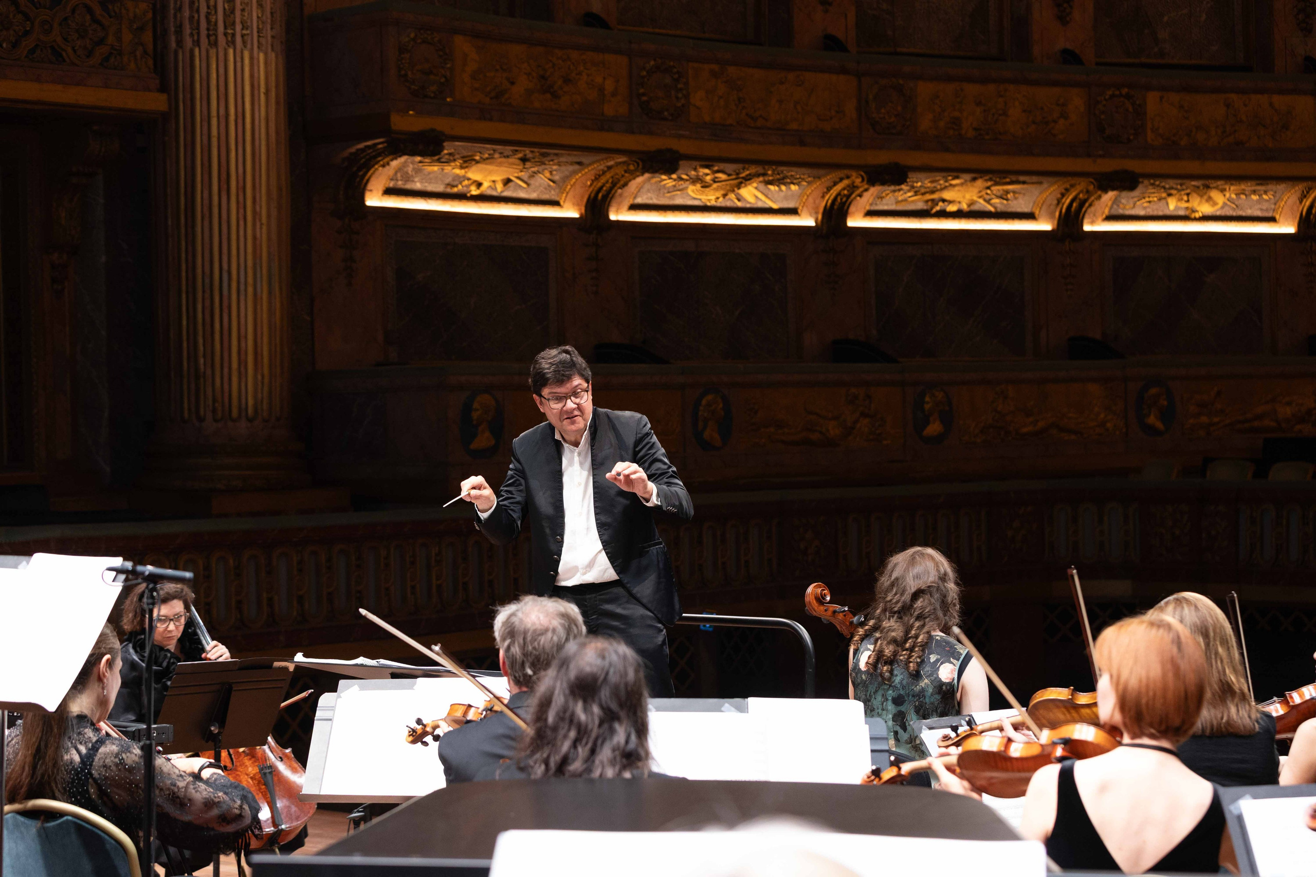 ROYAL OPERA VERSAILLES (PARIS). Wedding&Event photographer Ismail Rzayev in Baku