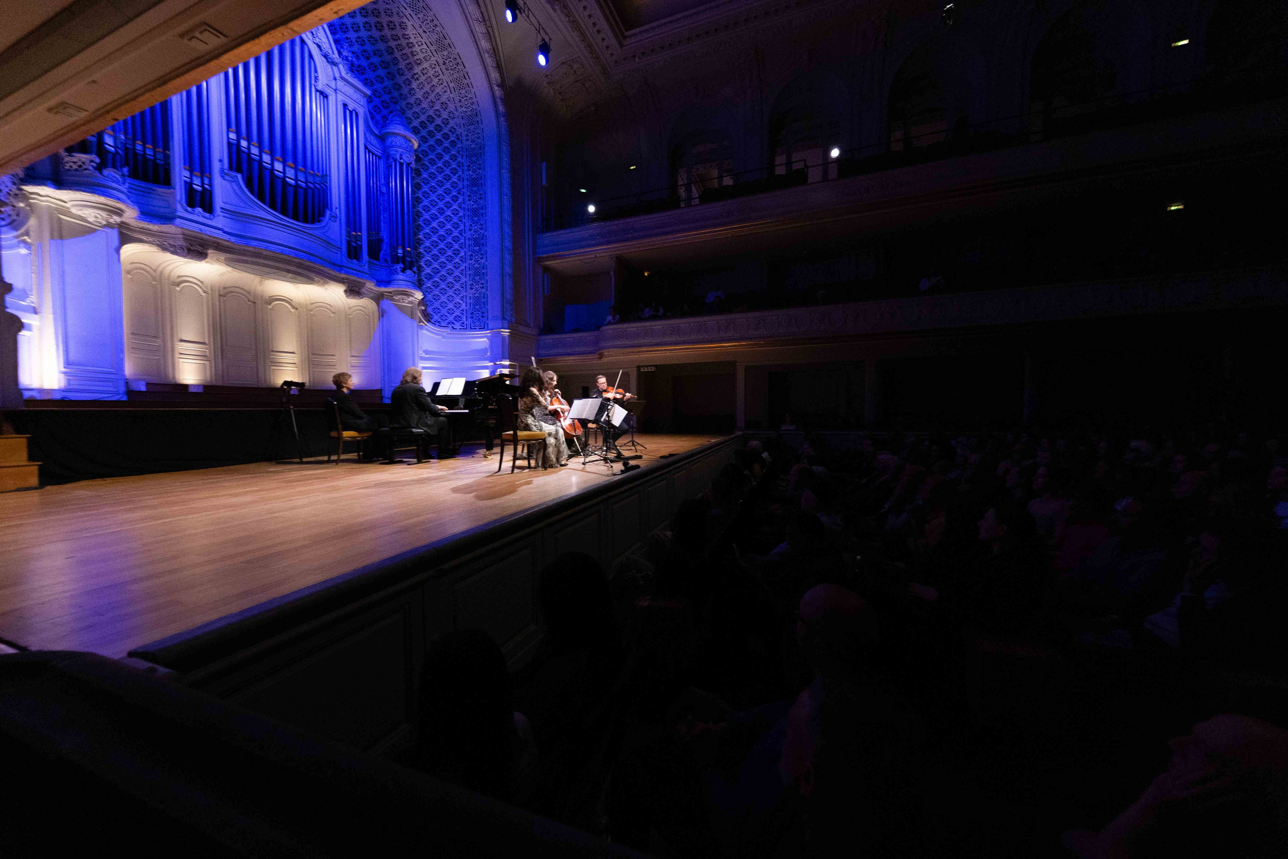 SALLE GAVEAU (PARIS). Wedding&Event photographer Ismail Rzayev in Baku