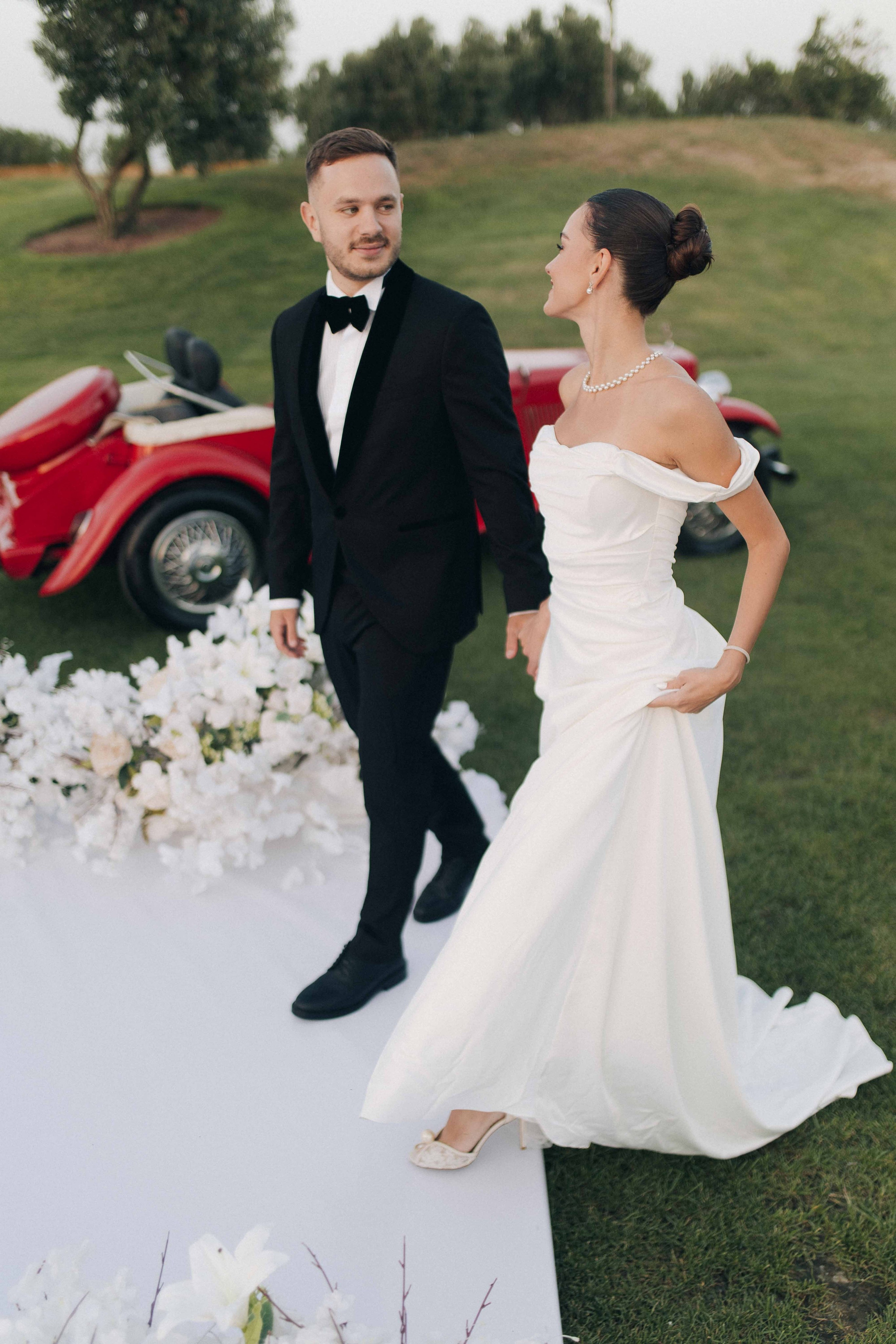MARK&SIYANA. Wedding&Event photographer Ismail Rzayev in Baku