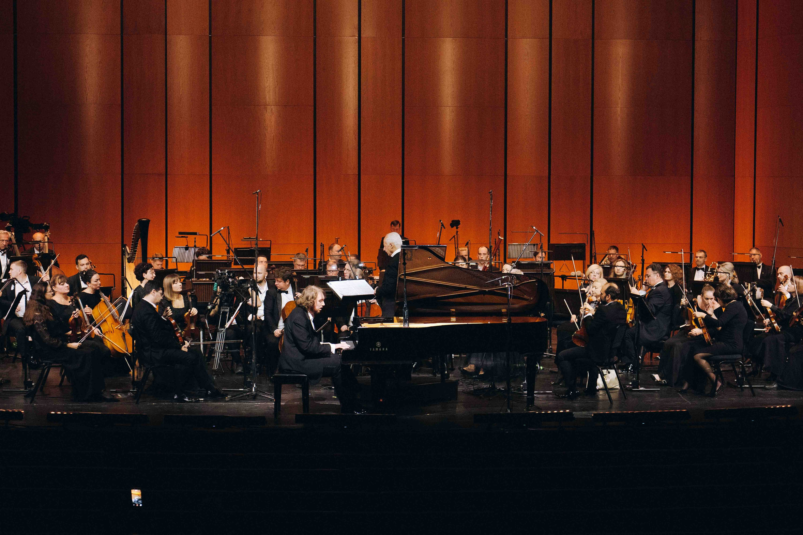 DUBAI OPERA. Wedding&Event photographer Ismail Rzayev in Baku
