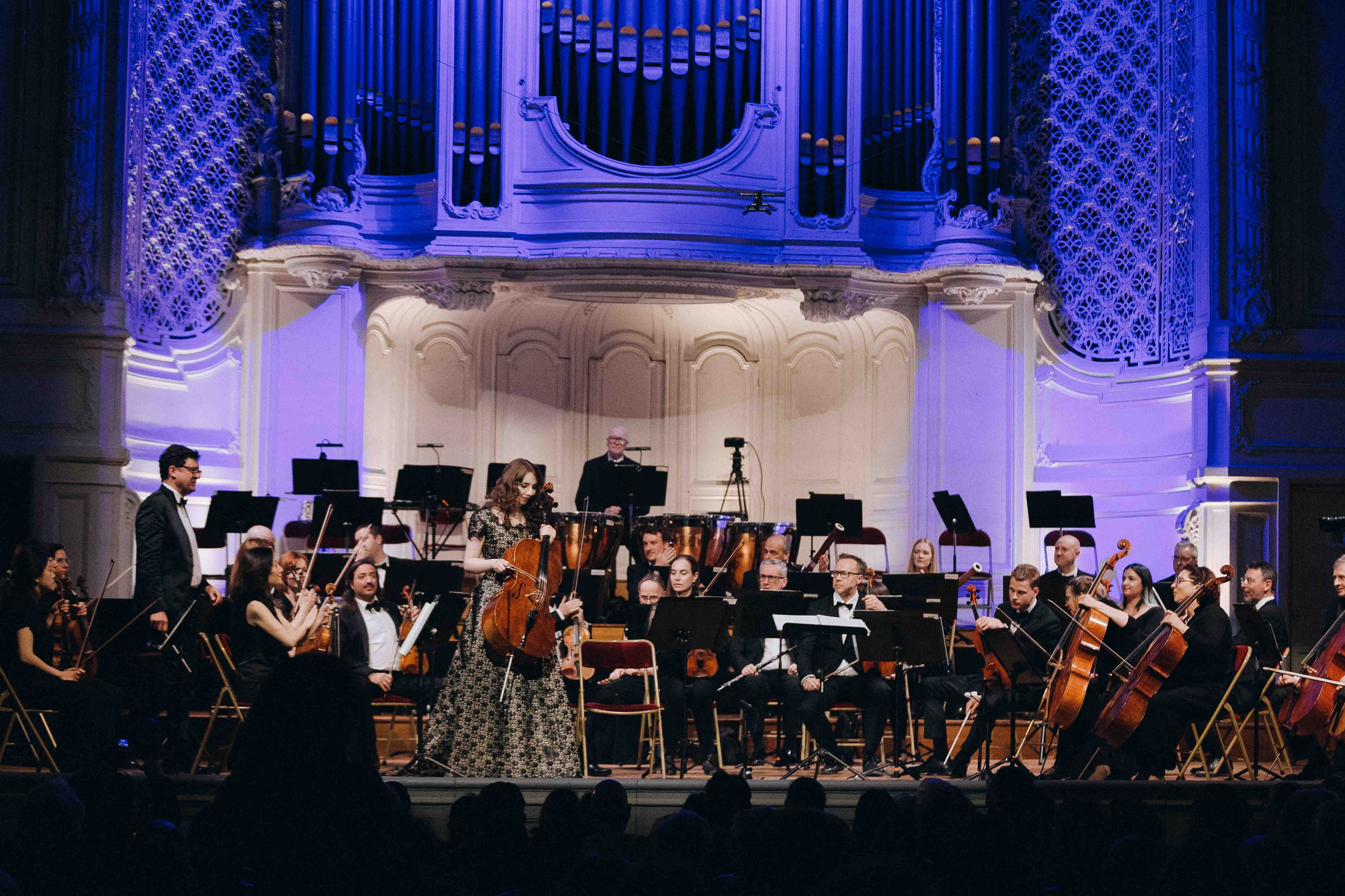 SALLE GAVEAU (PARIS). Wedding&Event photographer Ismail Rzayev in Baku