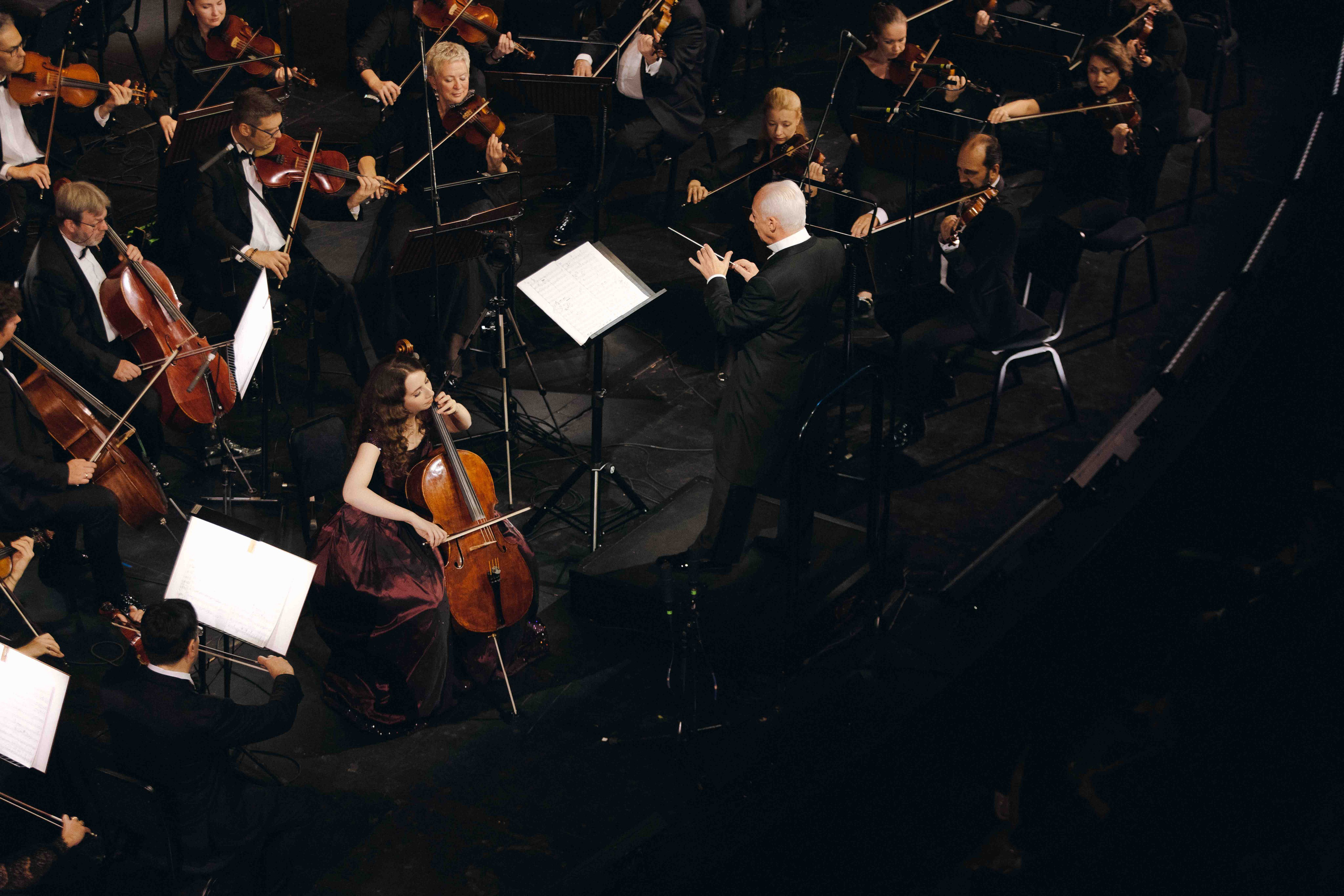 DUBAI OPERA. Wedding&Event photographer Ismail Rzayev in Baku