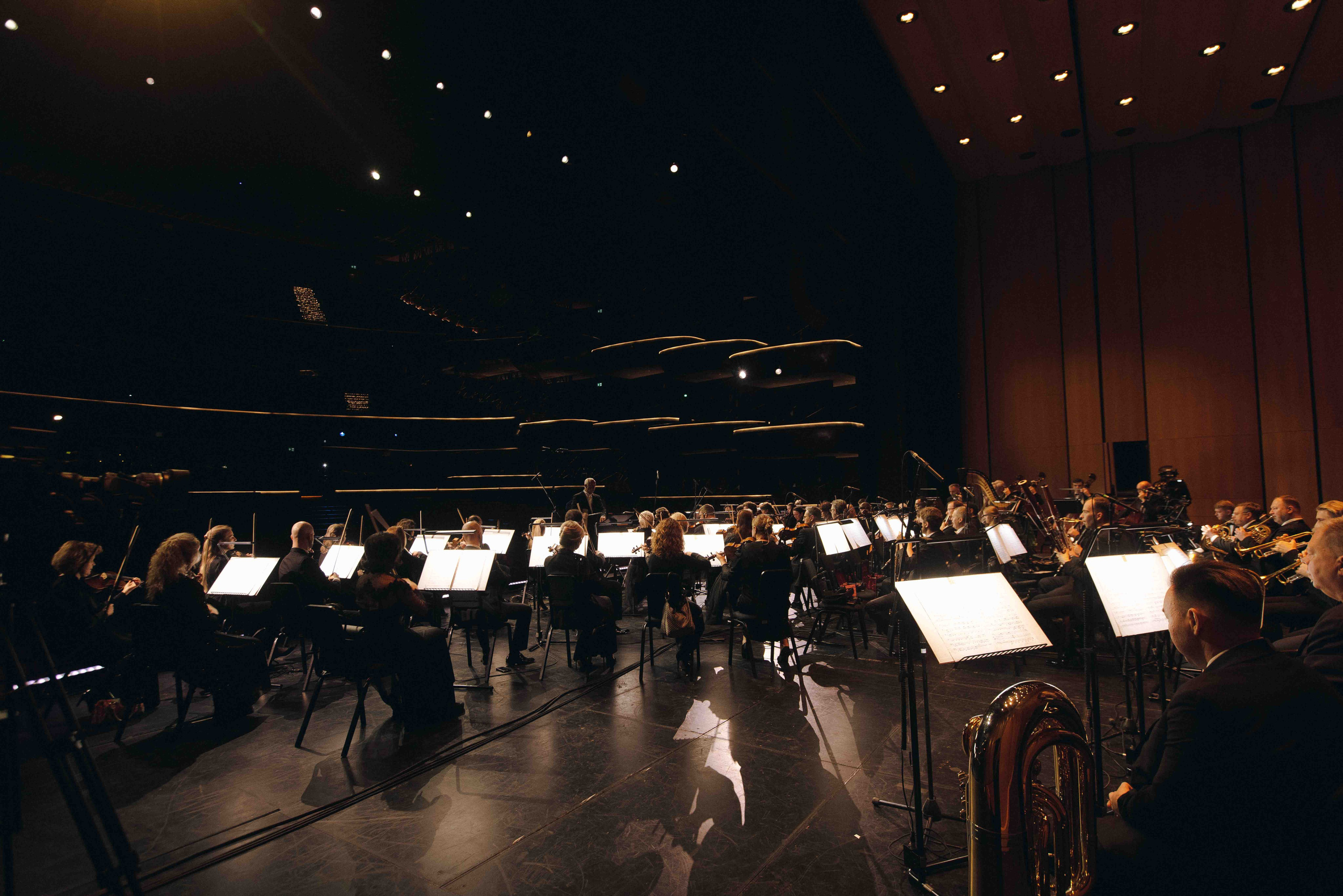 DUBAI OPERA. Wedding&Event photographer Ismail Rzayev in Baku