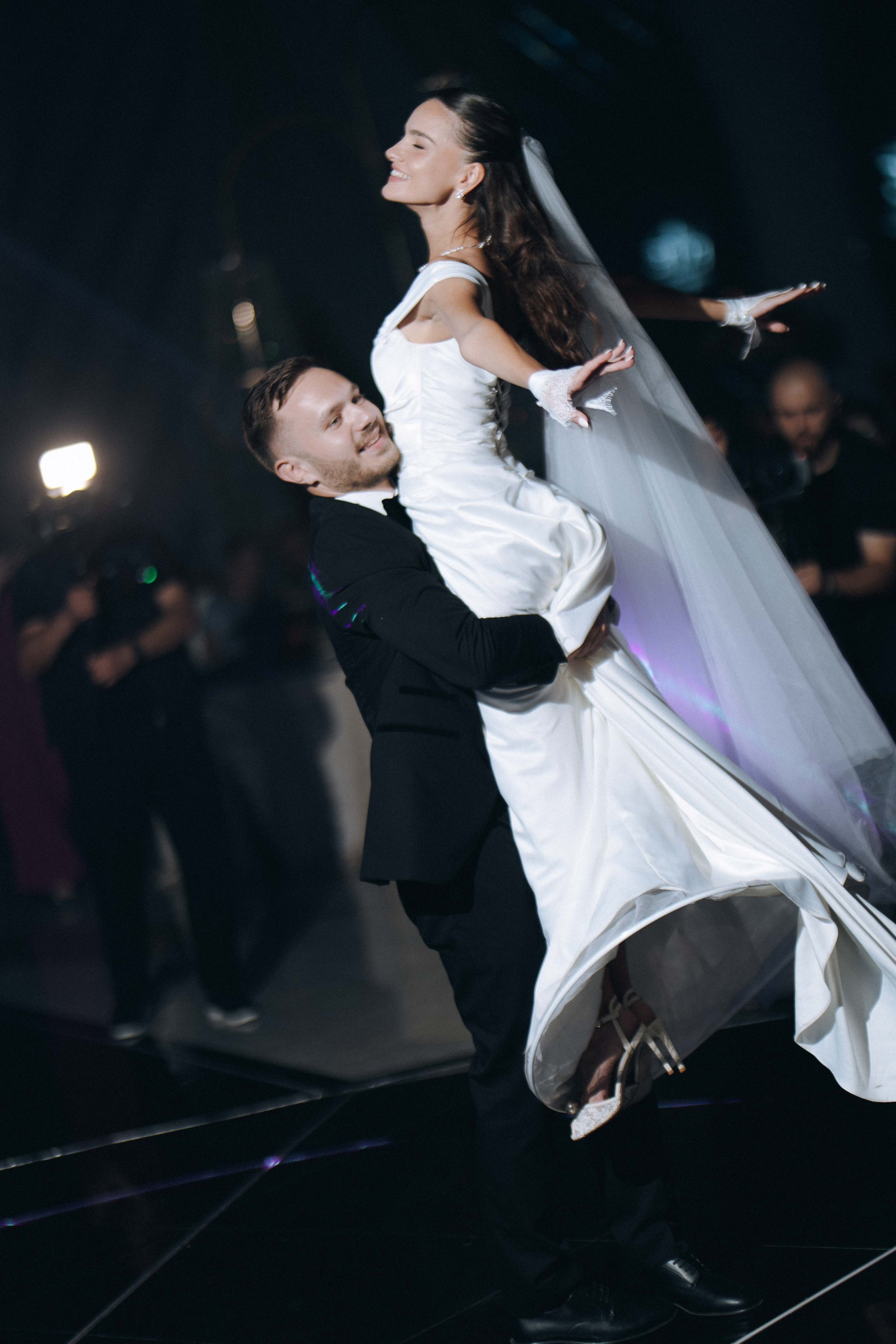 MARK&SIYANA. Wedding&Event photographer Ismail Rzayev in Baku
