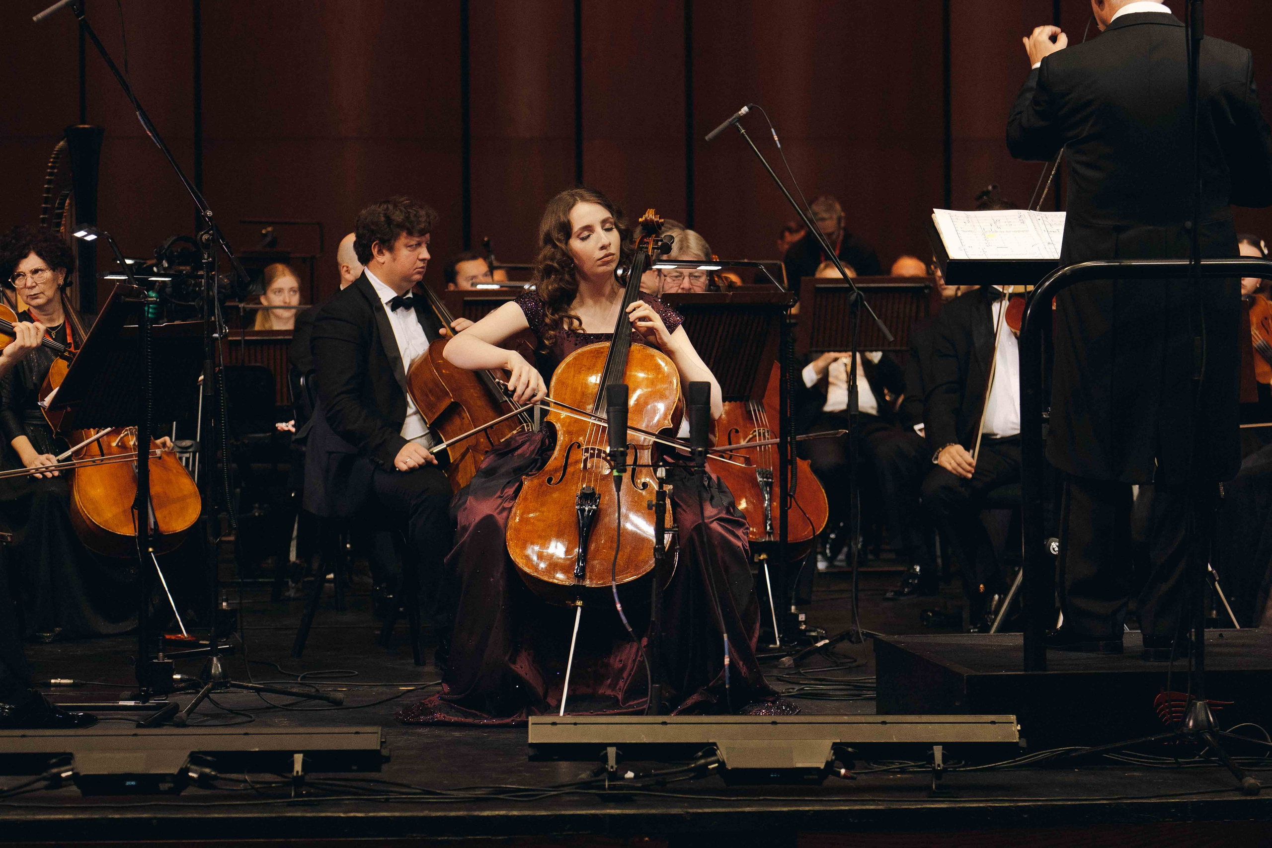 DUBAI OPERA. Wedding&Event photographer Ismail Rzayev in Baku