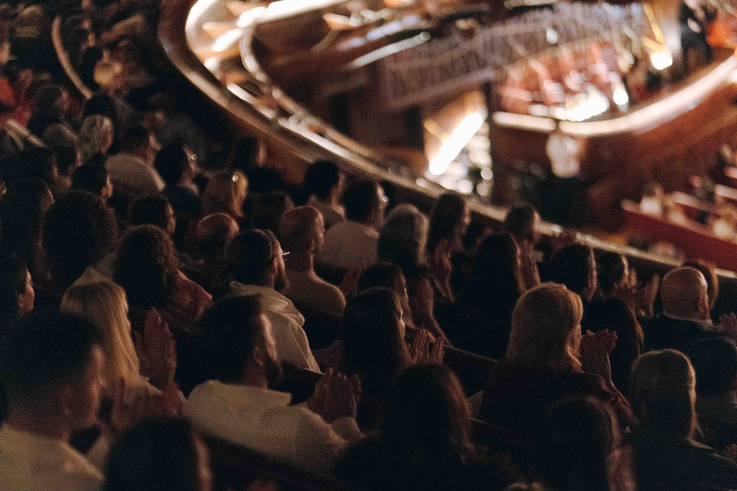 DUBAI OPERA. Wedding&Event photographer Ismail Rzayev in Baku
