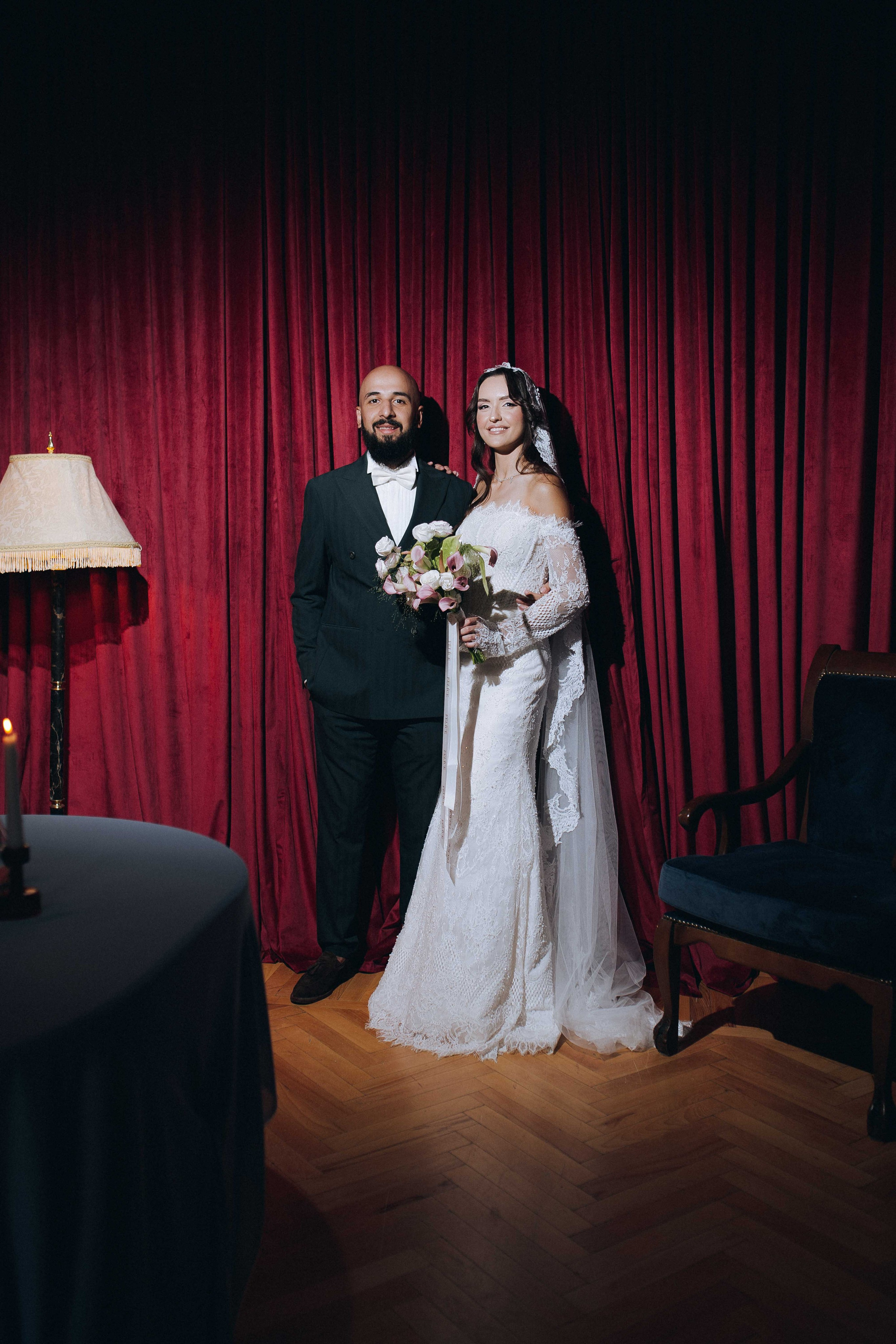 YUSIF&VIOLETTA. Wedding&Event photographer Ismail Rzayev in Baku