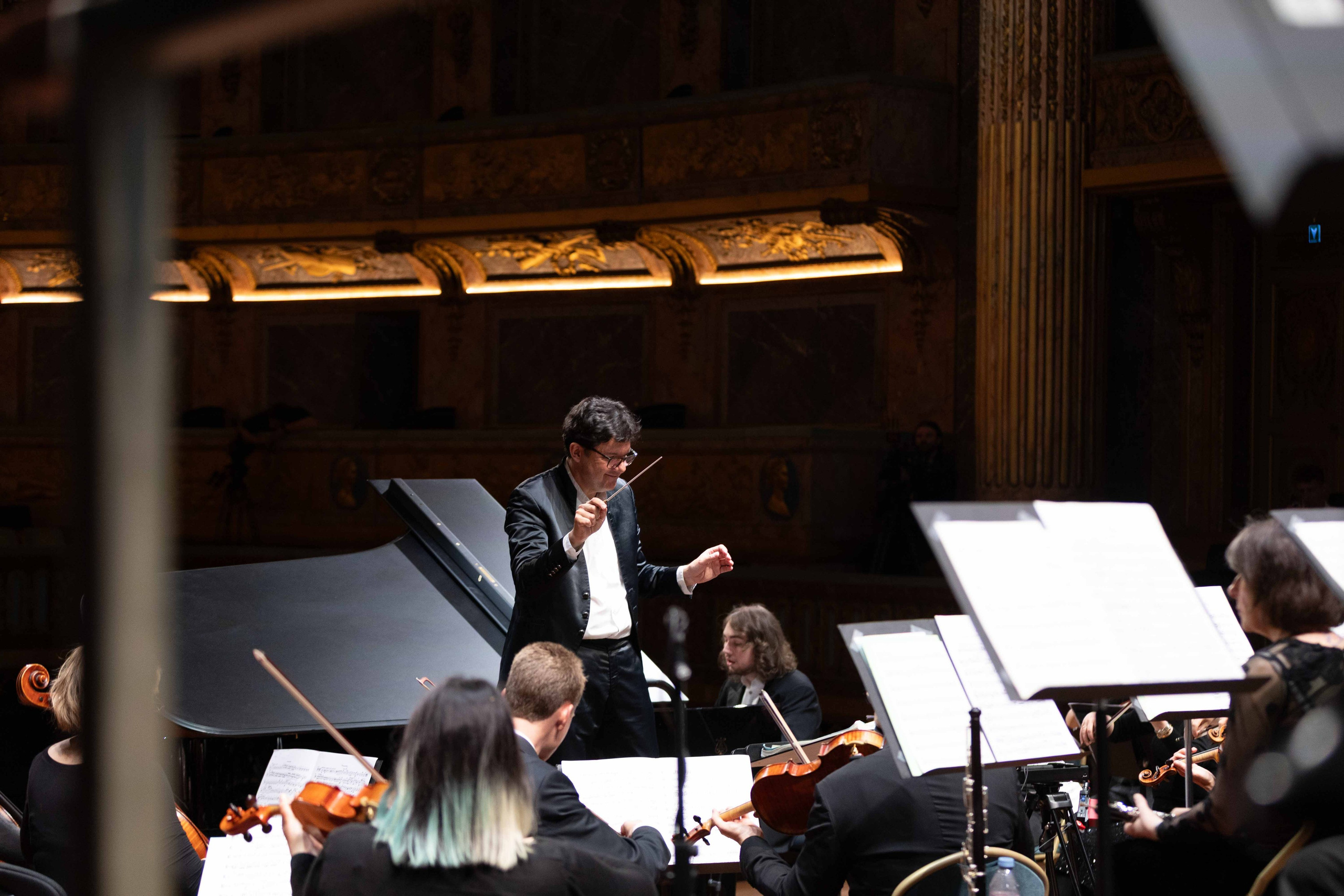 ROYAL OPERA VERSAILLES (PARIS). Wedding&Event photographer Ismail Rzayev in Baku
