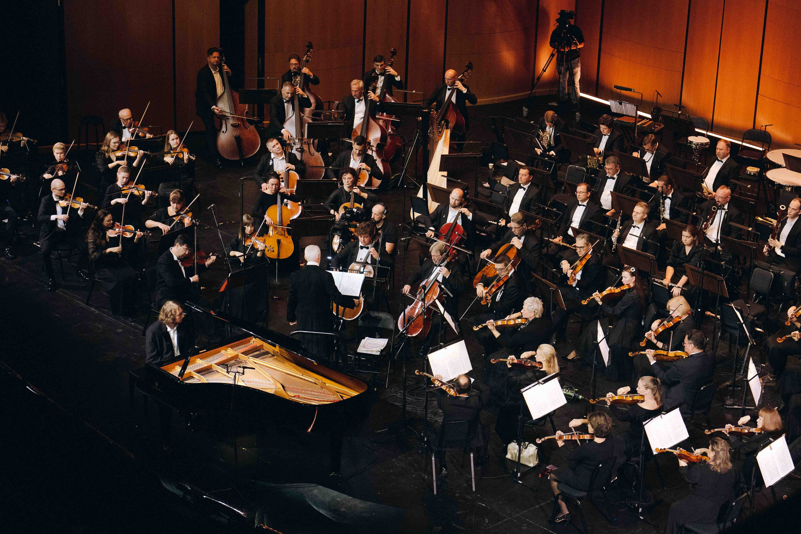 DUBAI OPERA. Wedding&Event photographer Ismail Rzayev in Baku