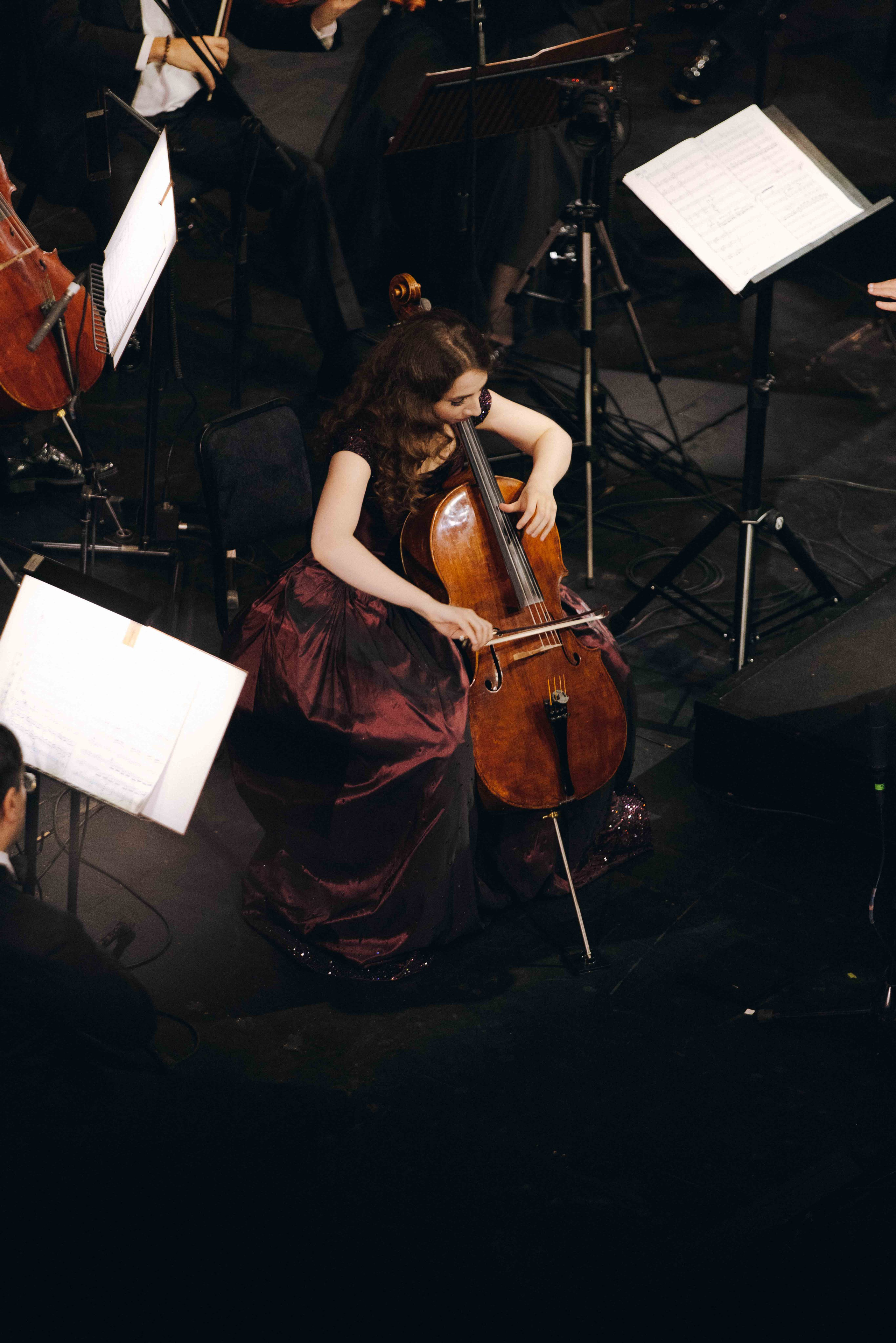 DUBAI OPERA. Wedding&Event photographer Ismail Rzayev in Baku