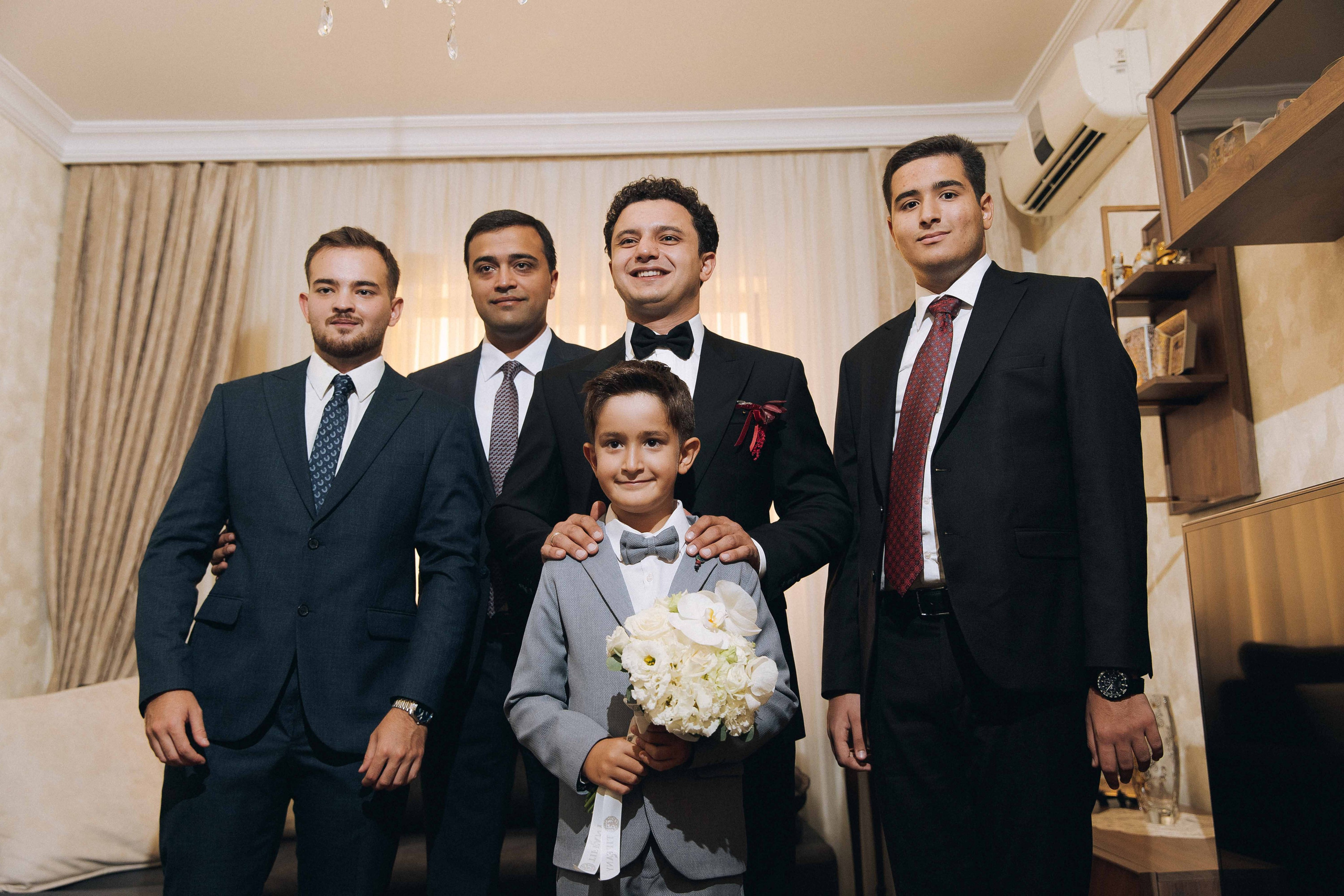 JAVID&GUMRU. Wedding&Event photographer Ismail Rzayev in Baku