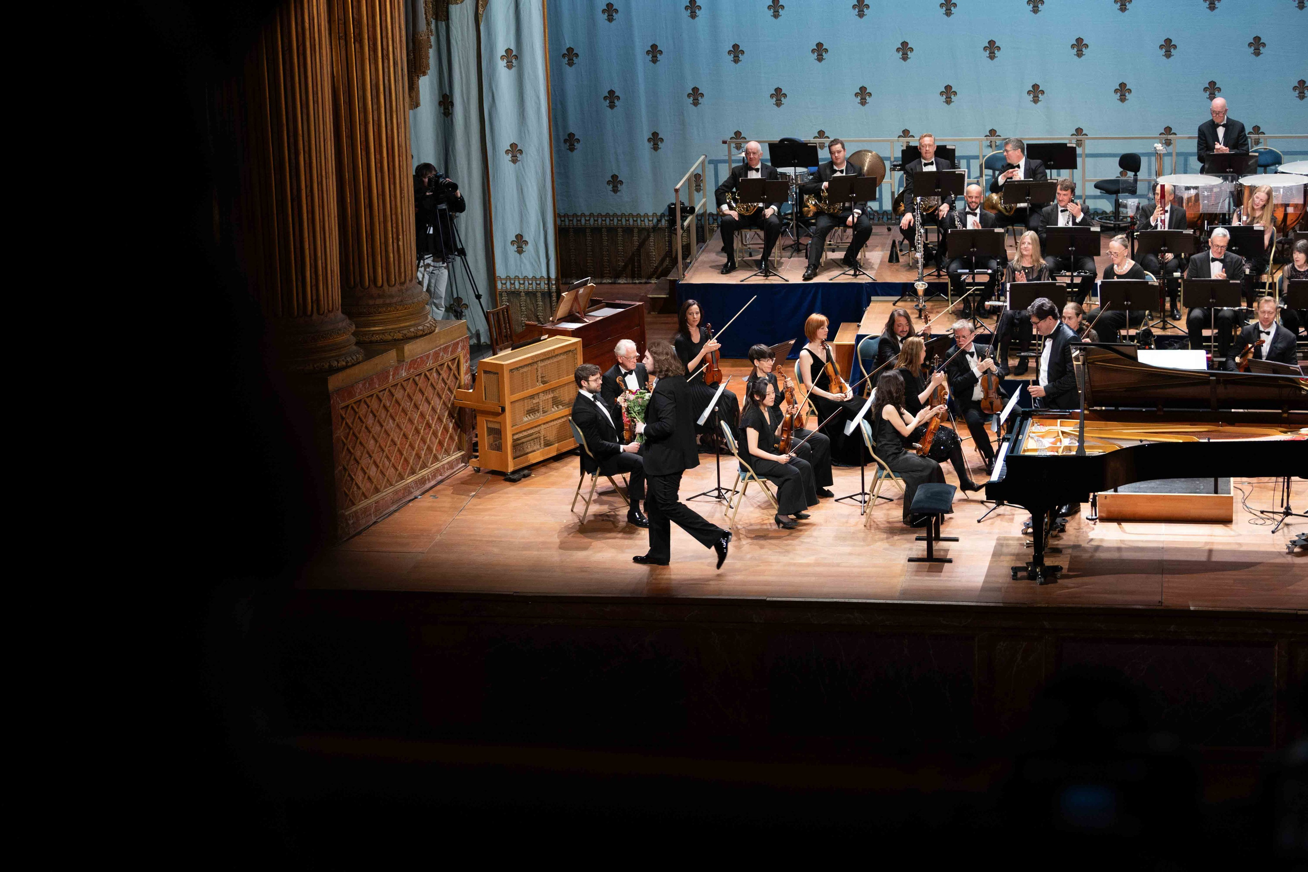 ROYAL OPERA VERSAILLES (PARIS). Wedding&Event photographer Ismail Rzayev in Baku