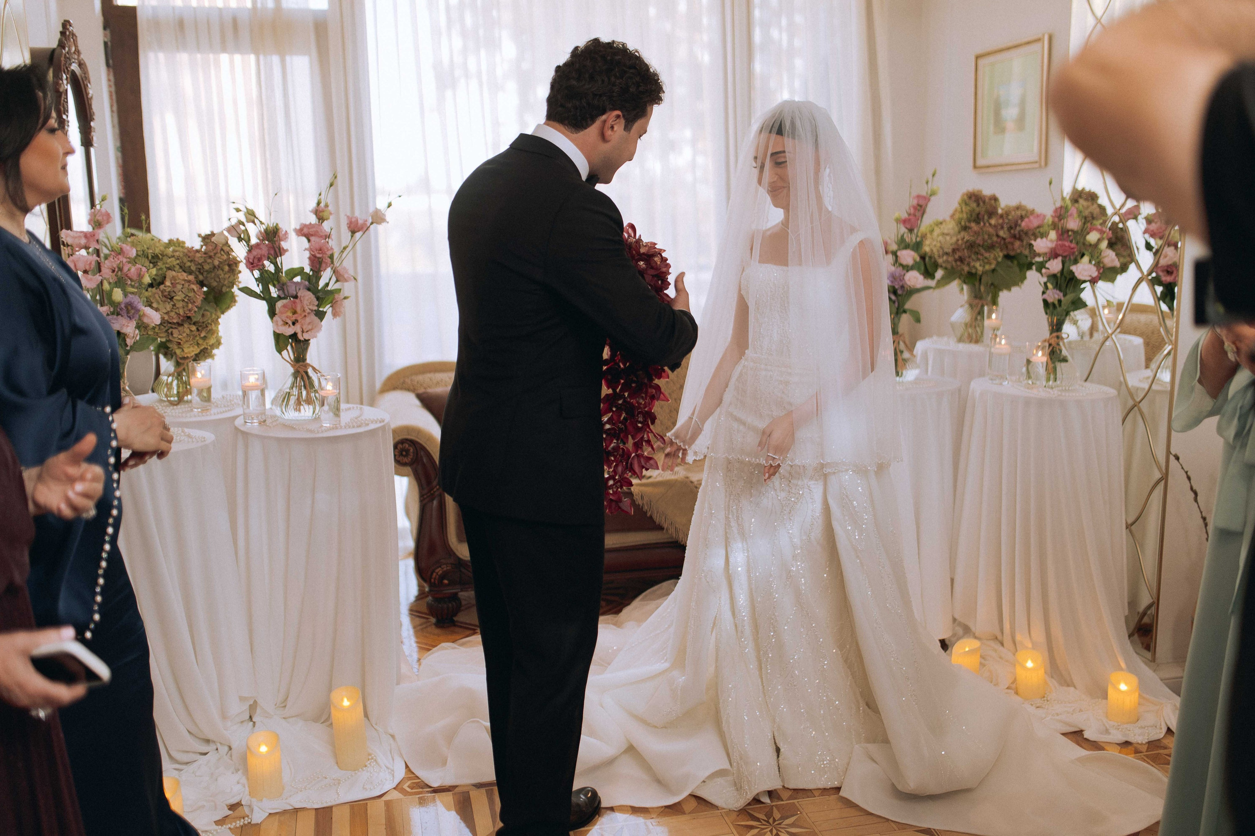 JAVID&GUMRU. Wedding&Event photographer Ismail Rzayev in Baku