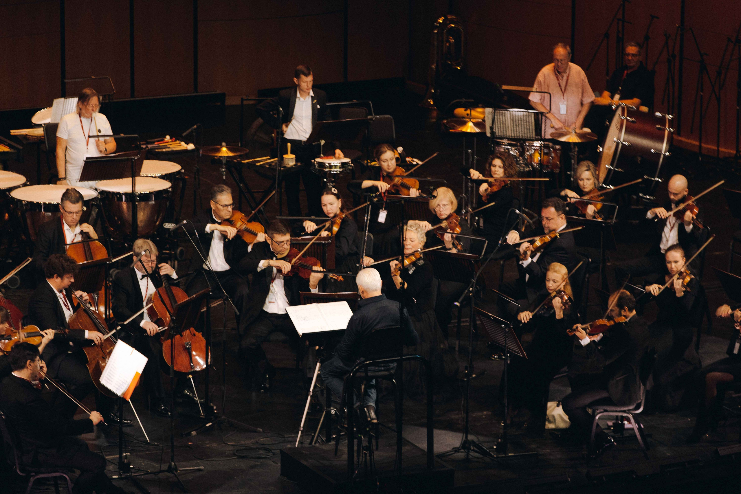 DUBAI OPERA. Wedding&Event photographer Ismail Rzayev in Baku