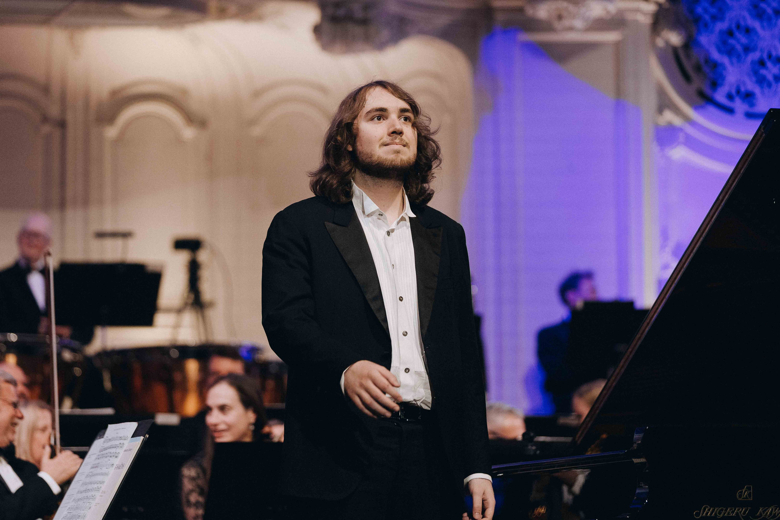 SALLE GAVEAU (PARIS). Wedding&Event photographer Ismail Rzayev in Baku