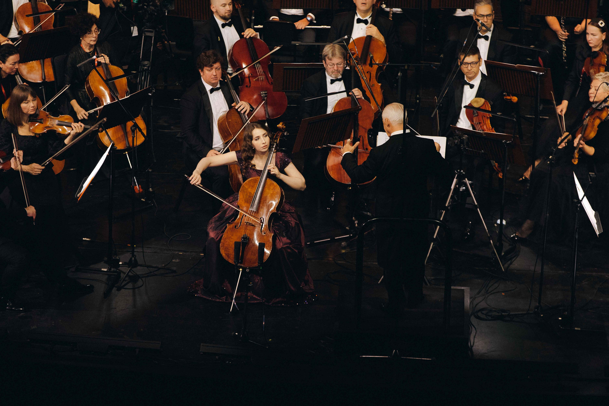 DUBAI OPERA. Wedding&Event photographer Ismail Rzayev in Baku