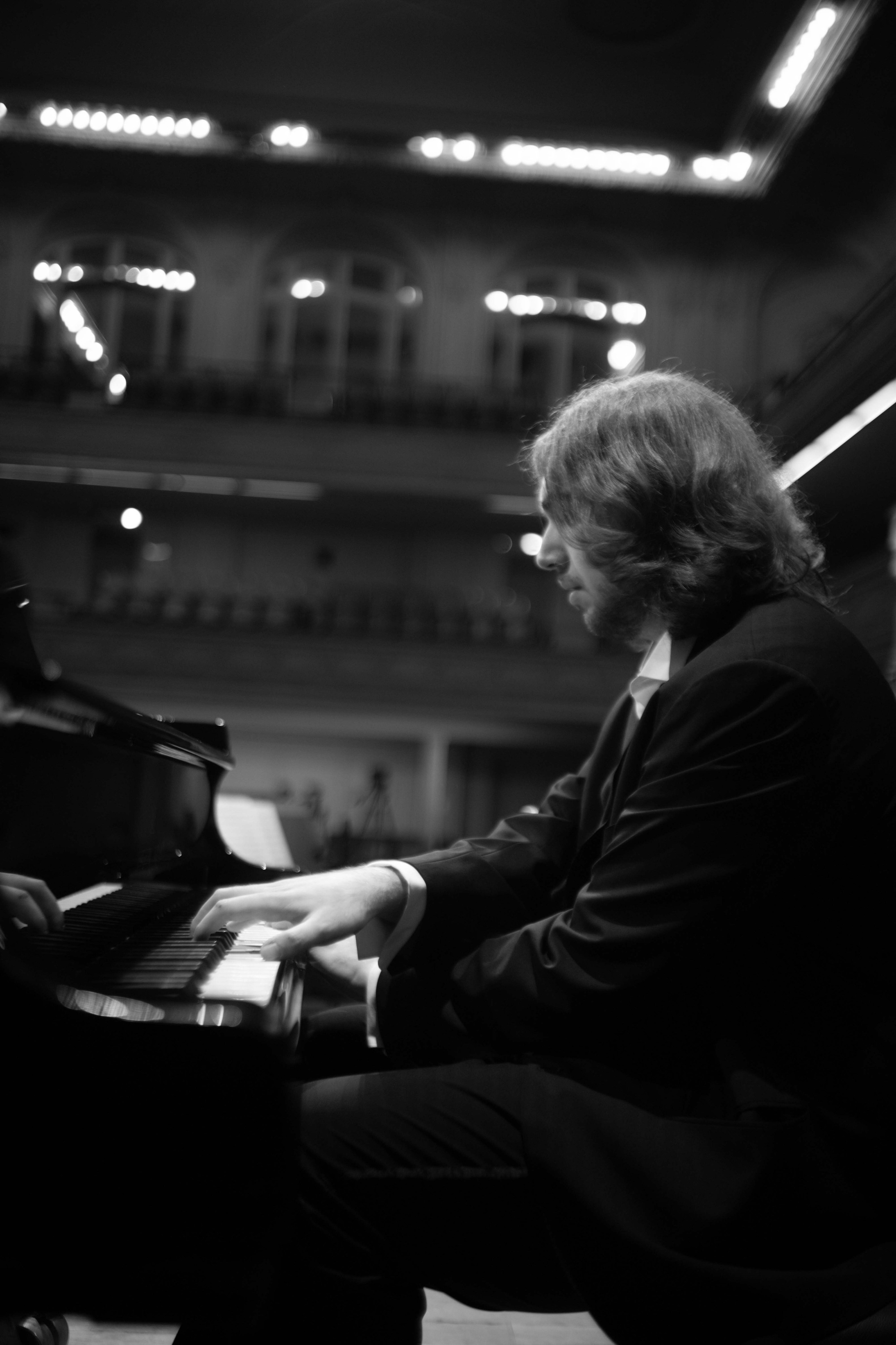 SALLE GAVEAU (PARIS). Wedding&Event photographer Ismail Rzayev in Baku